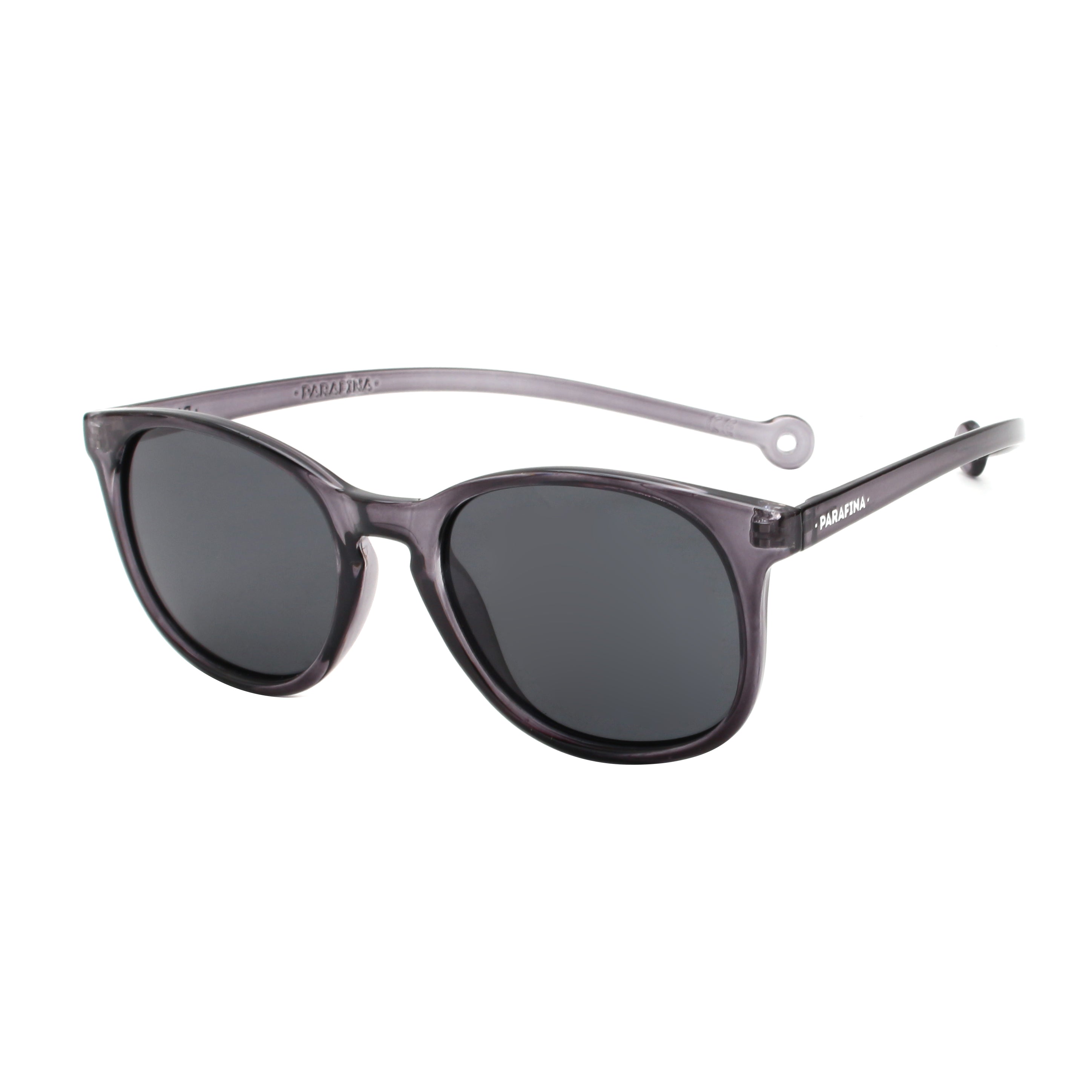 Parafina Arroyo Unisex Gri Güneş Gözlüğü