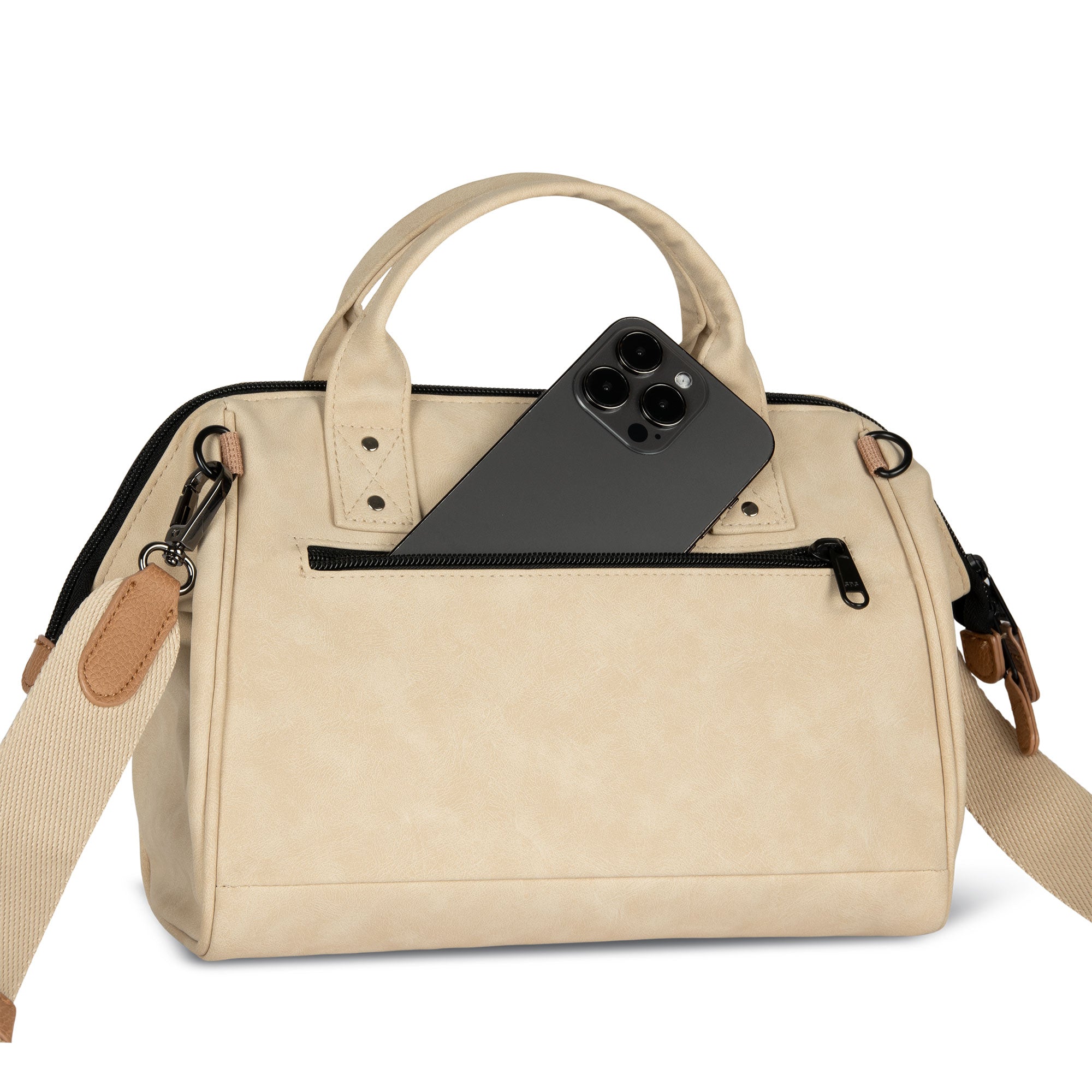 Cabaia Cross Body Bag Andenne Medium Omuz Çantası
