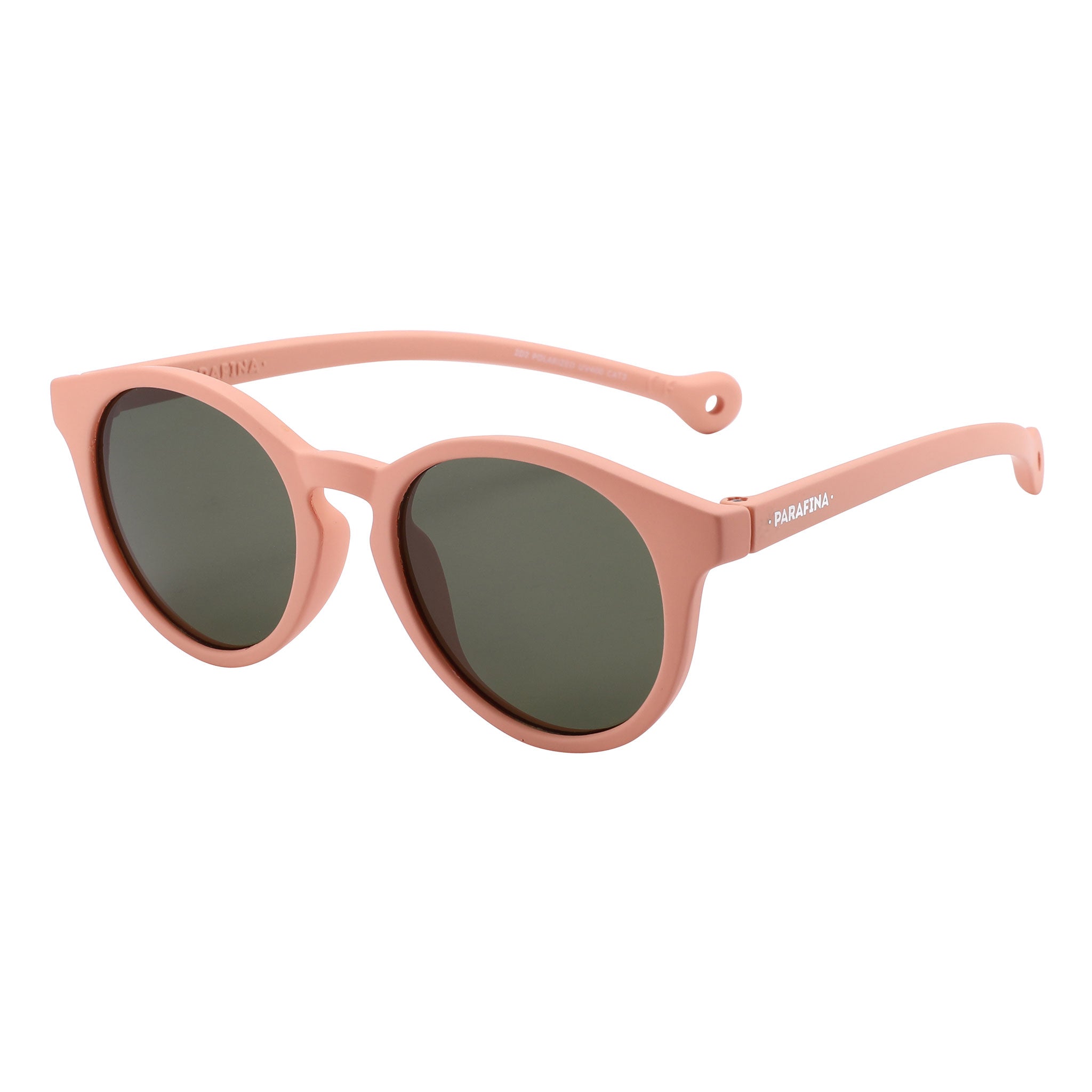 Eco Rubber Ballena Unisex Çocuk Pembe Güneş Gözlüğü