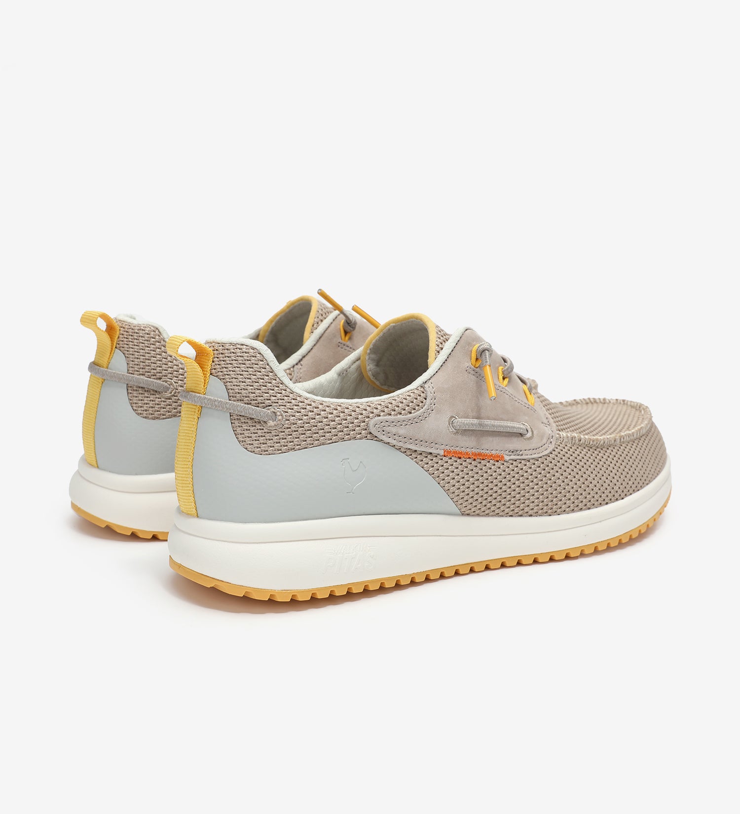 Walk In Pitas Bay Beige Erkek Ayakkabı