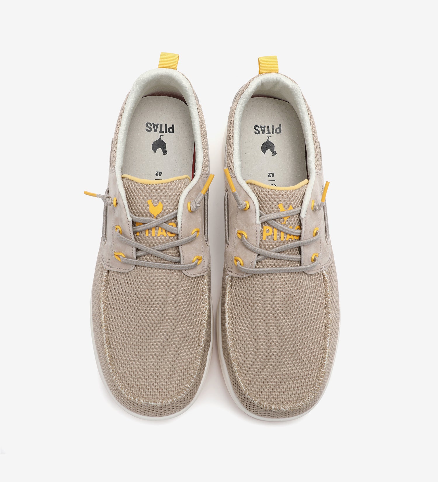 Walk In Pitas Bay Beige Erkek Ayakkabı