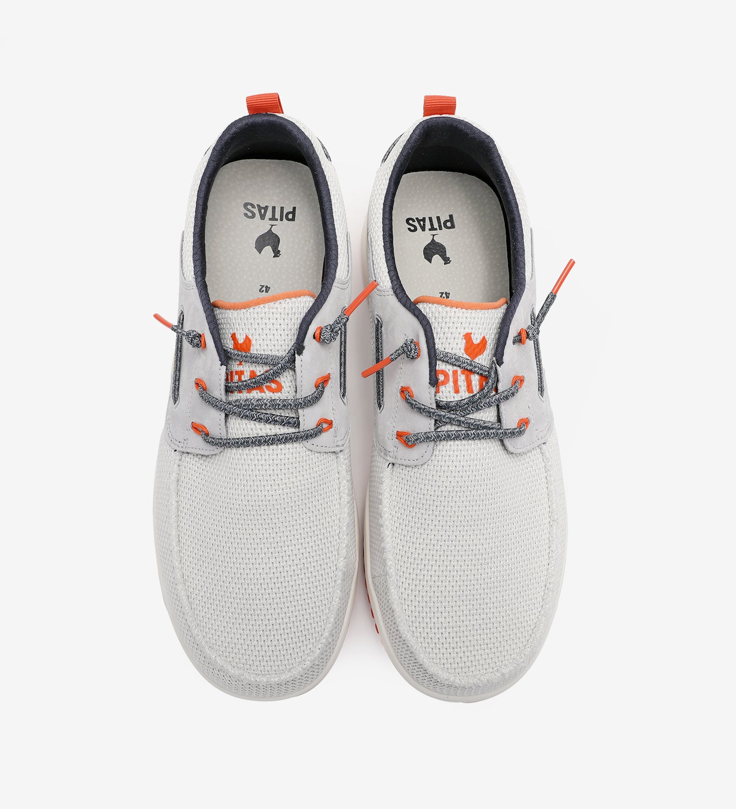 Walk In Pitas Bay Blanco Erkek Ayakkabı