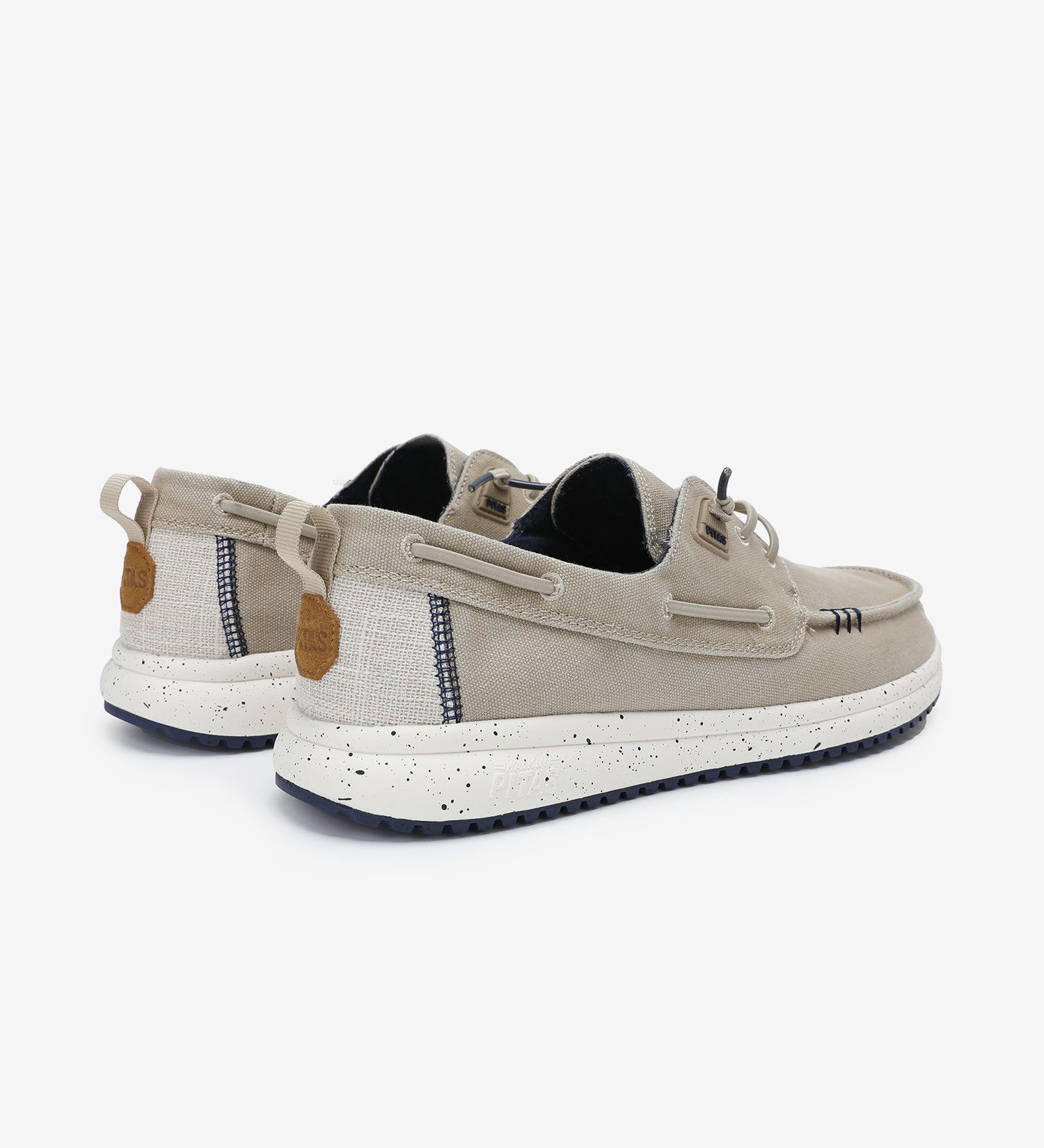 Walk In Pitas Byron Beige Erkek Ayakkabı