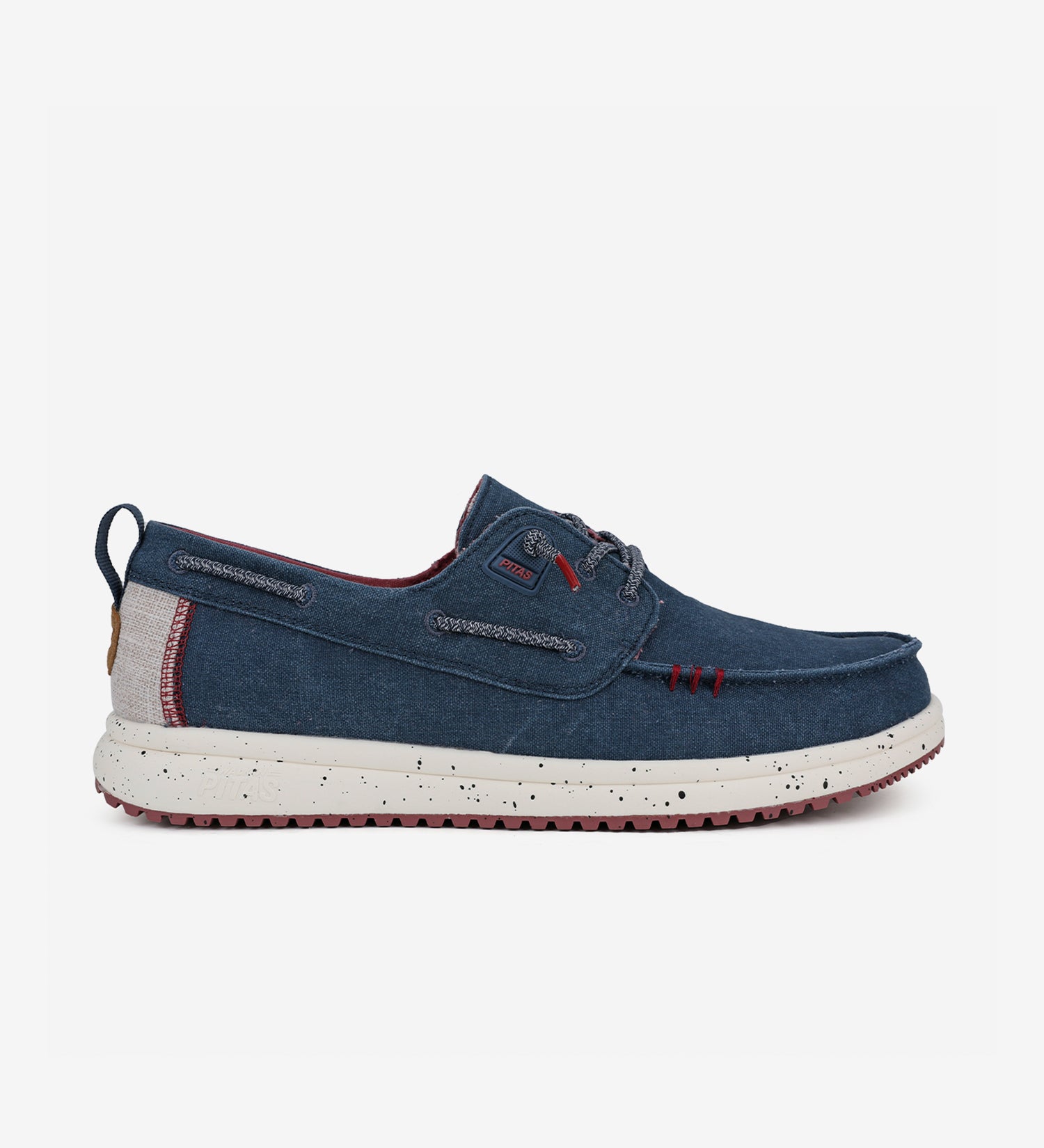 Walk In Pitas Byron Marino Erkek Ayakkabı