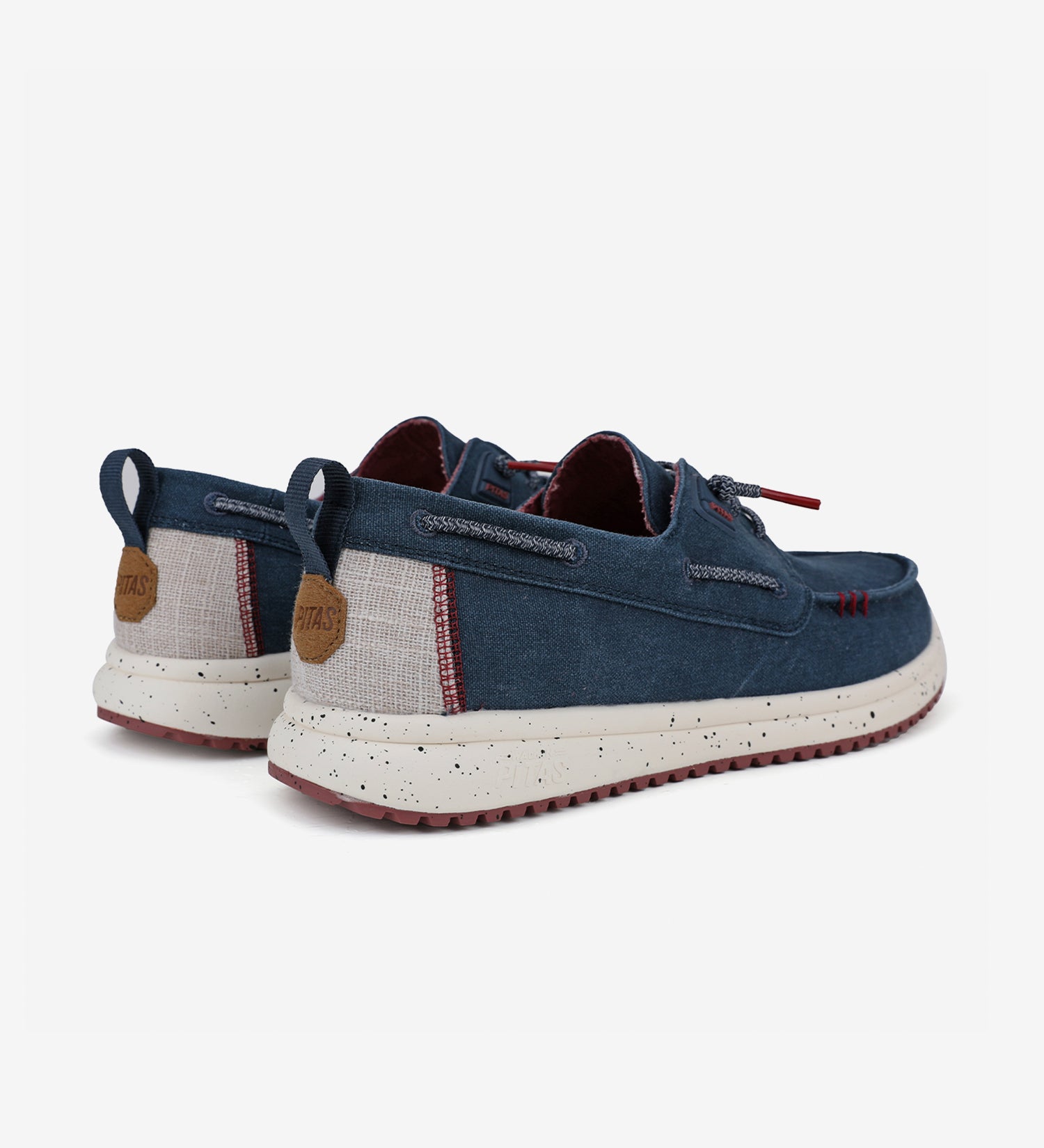 Walk In Pitas Byron Marino Erkek Ayakkabı