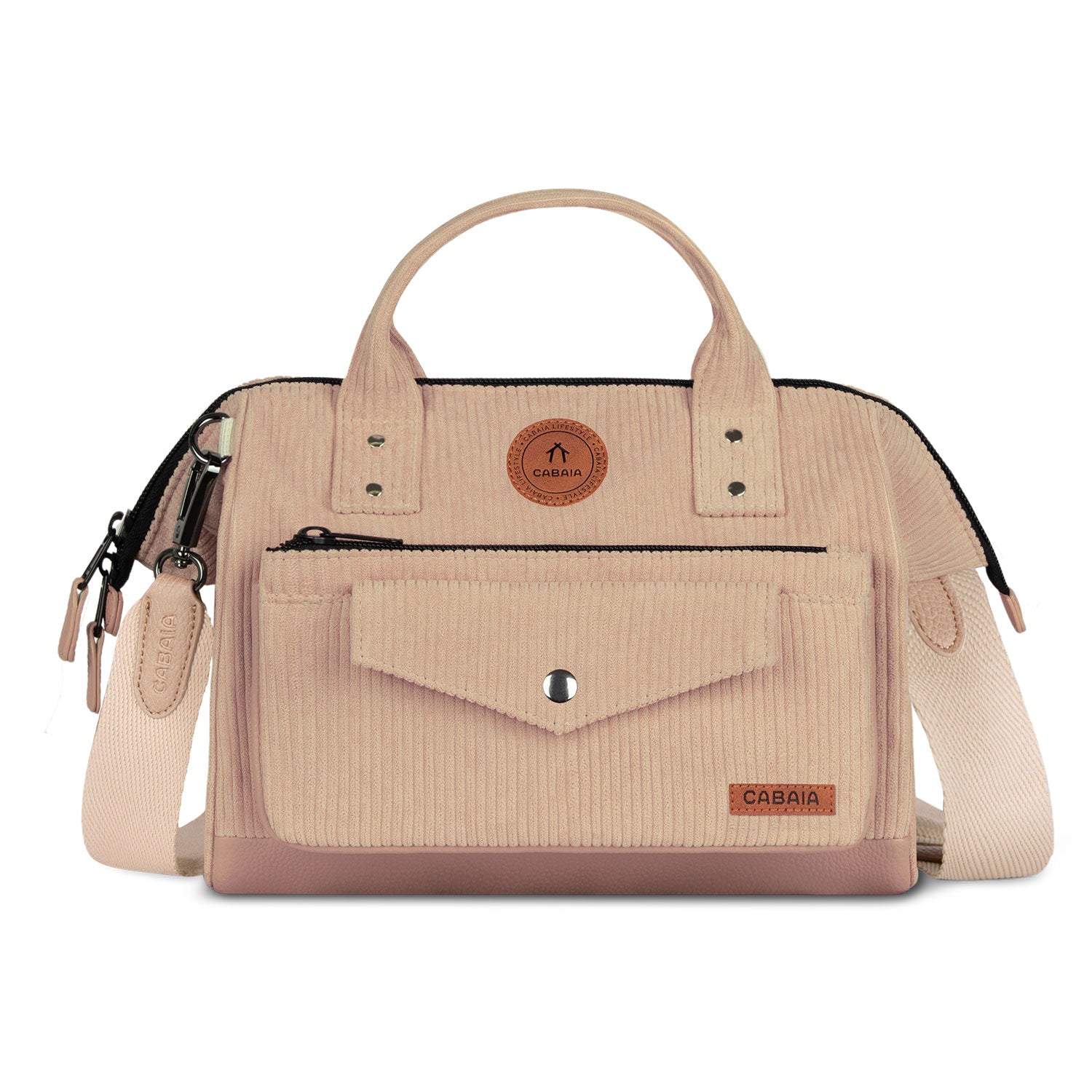 Cabaia Cross Body Bag Luxor Medium Omuz Çantası