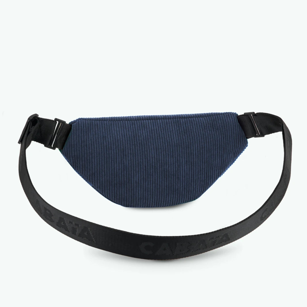 Cabaia Caen Çift Taraflı Bel Çantası