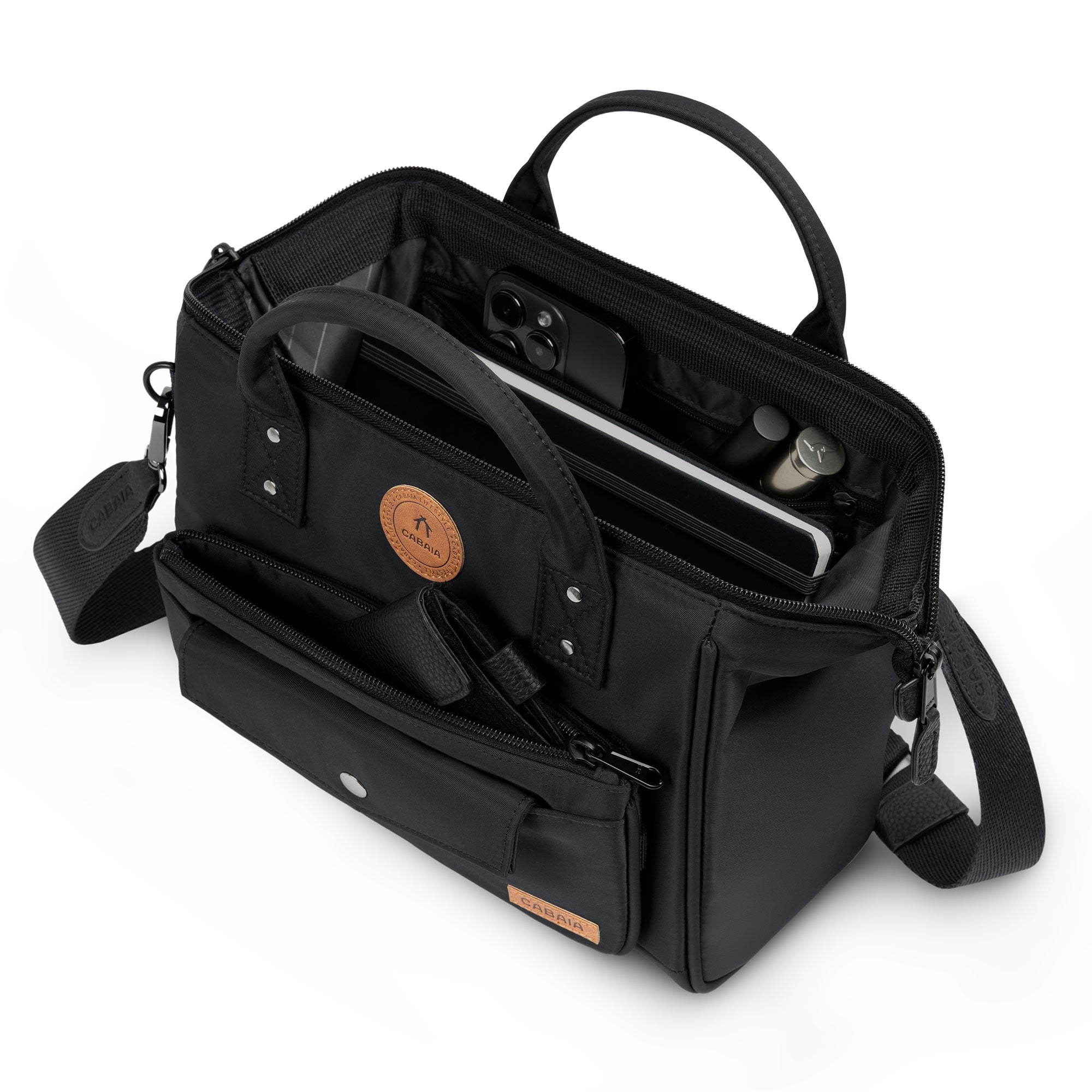 Cabaia Cross Body Bag Cambridge Medium Omuz Çantası