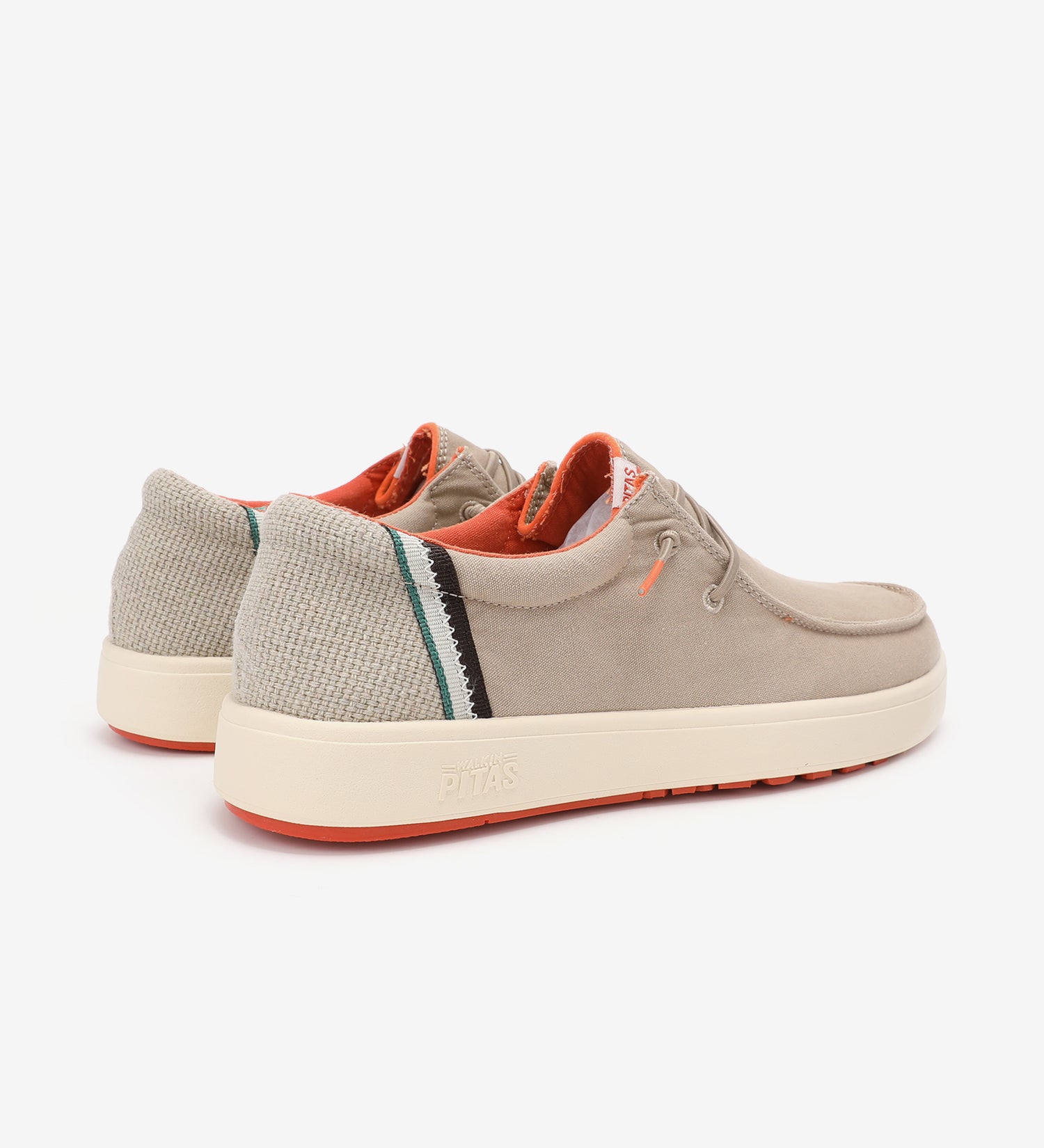 Walk In Pitas Cana Beige Erkek Ayakkabı