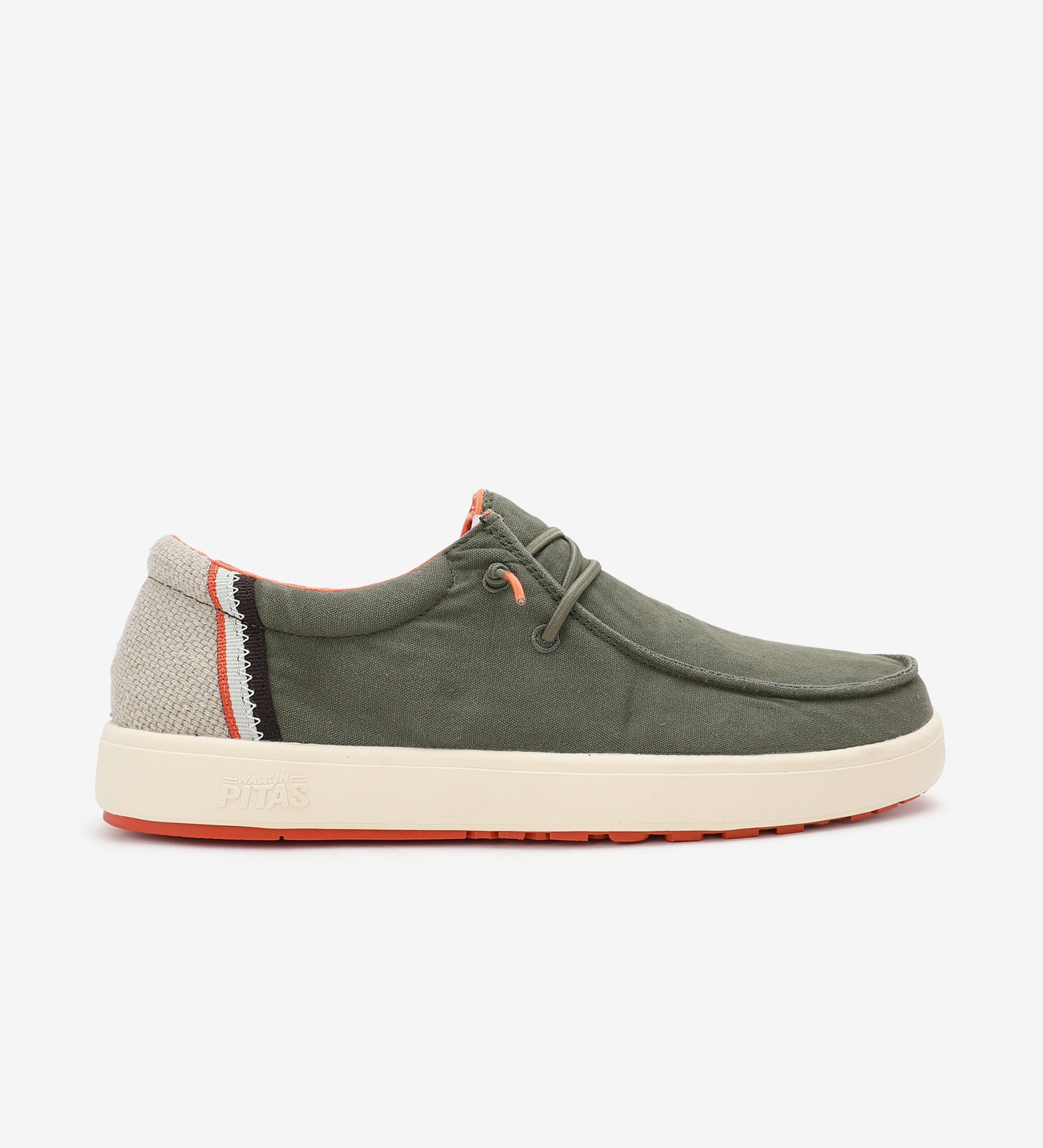 Walk In Pitas Cana Haki Erkek Ayakkabı