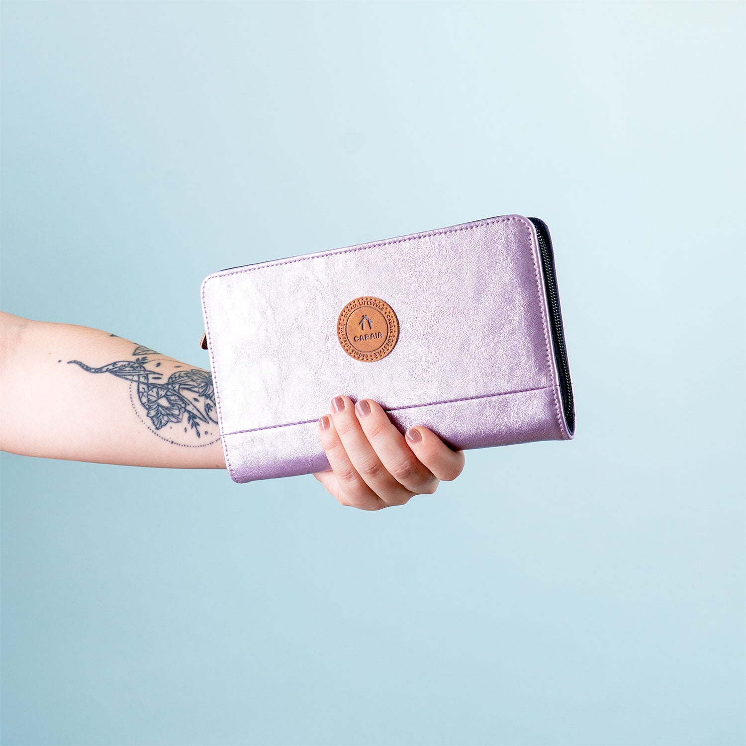 Cabaia Capri Large Cüzdan