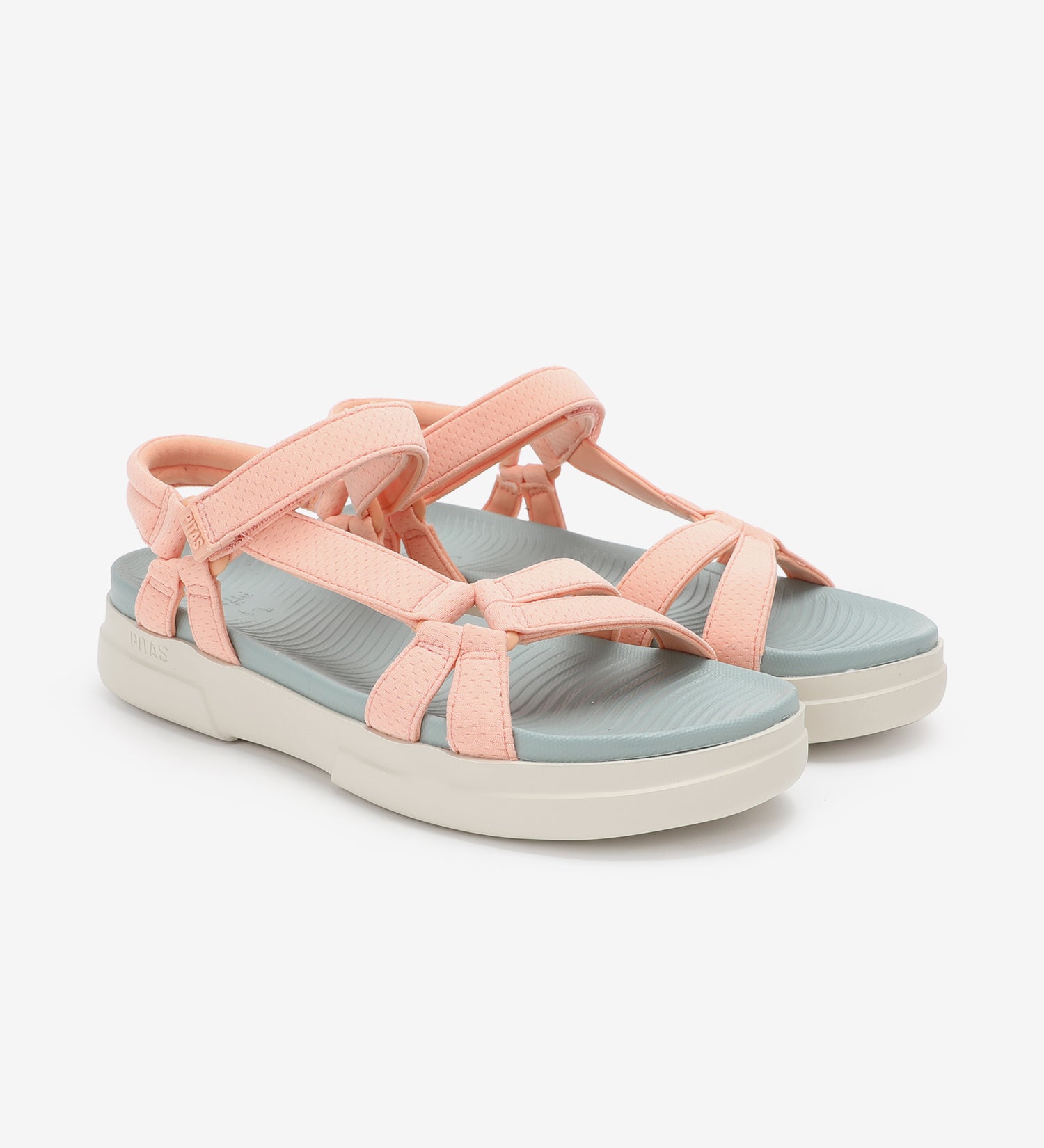 Walk In Pitas Claire Naranja Kadın Sandalet