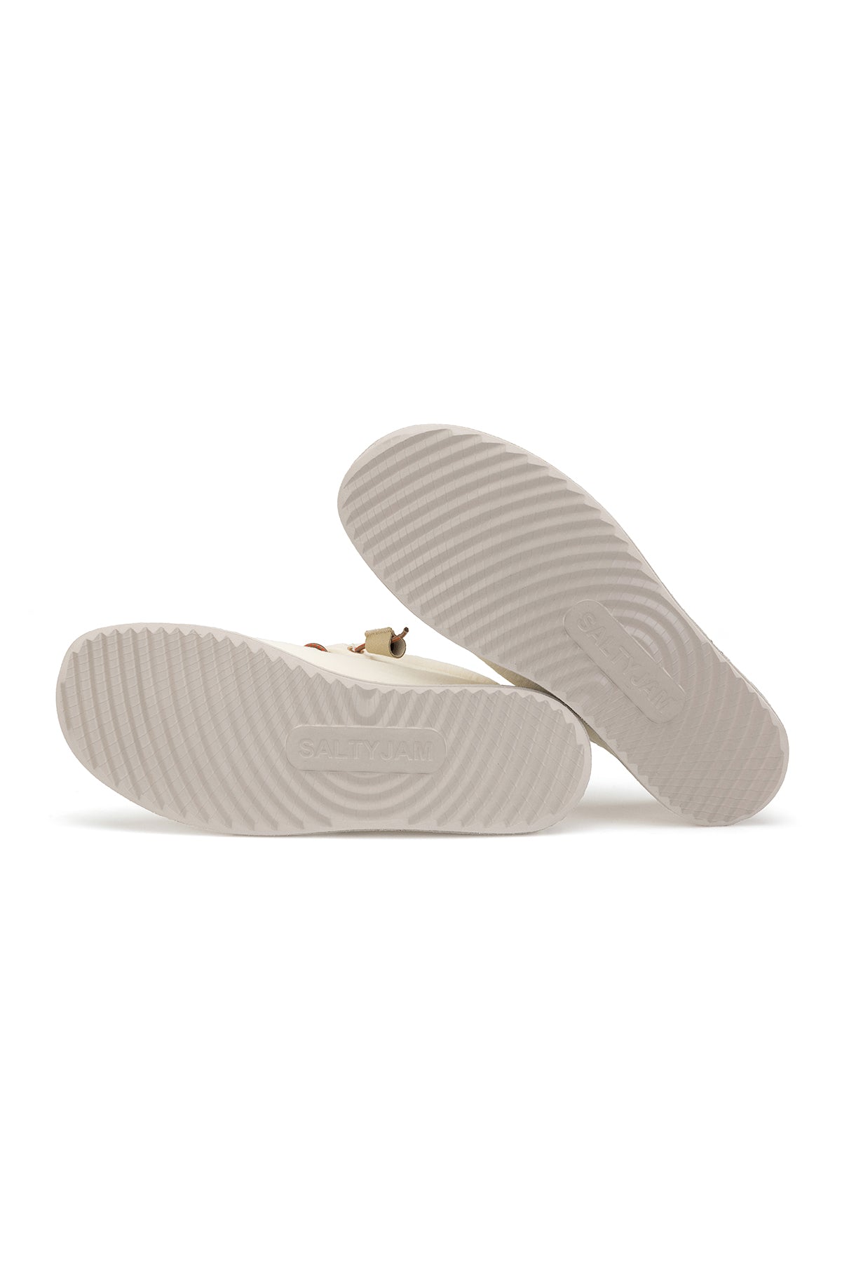 Saltyjam Wave Canvas Off White Erkek Ayakkabısı