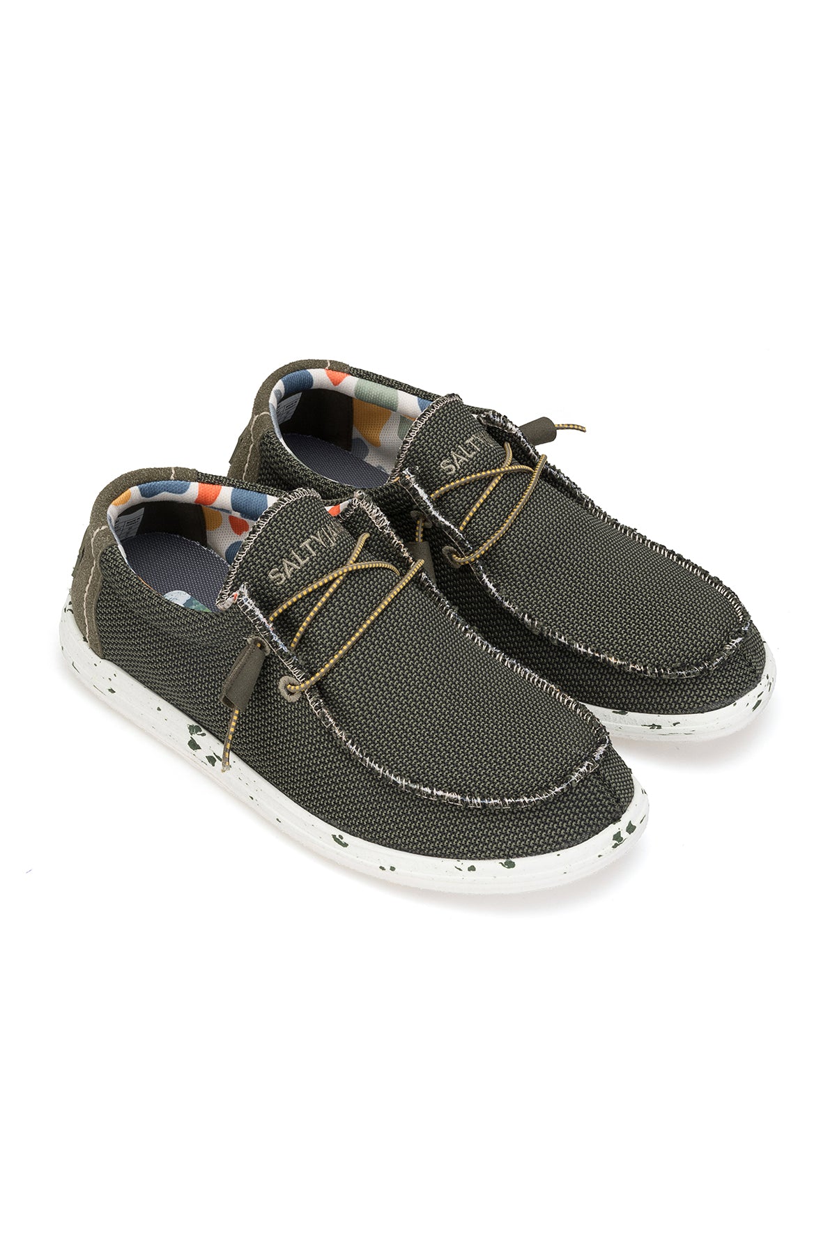 Saltyjam Wave Sox Pine Erkek Ayakkabısı