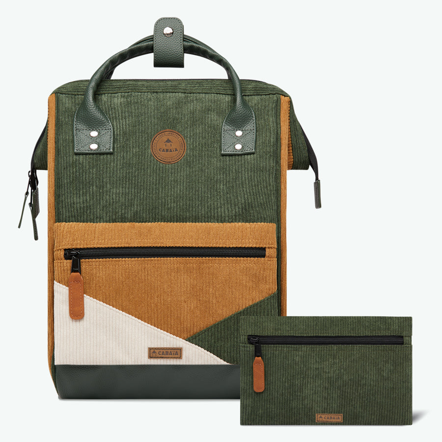 Cabaia Doha Medium Unisex Sırt Çantası