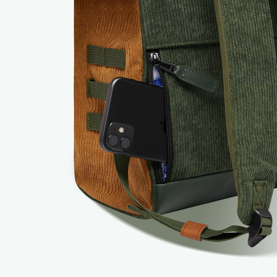 Cabaia Doha Medium Unisex Sırt Çantası