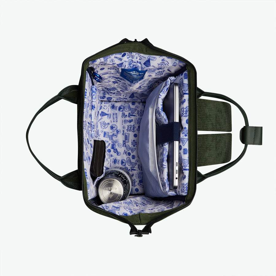 Cabaia Doha Medium Unisex Sırt Çantası