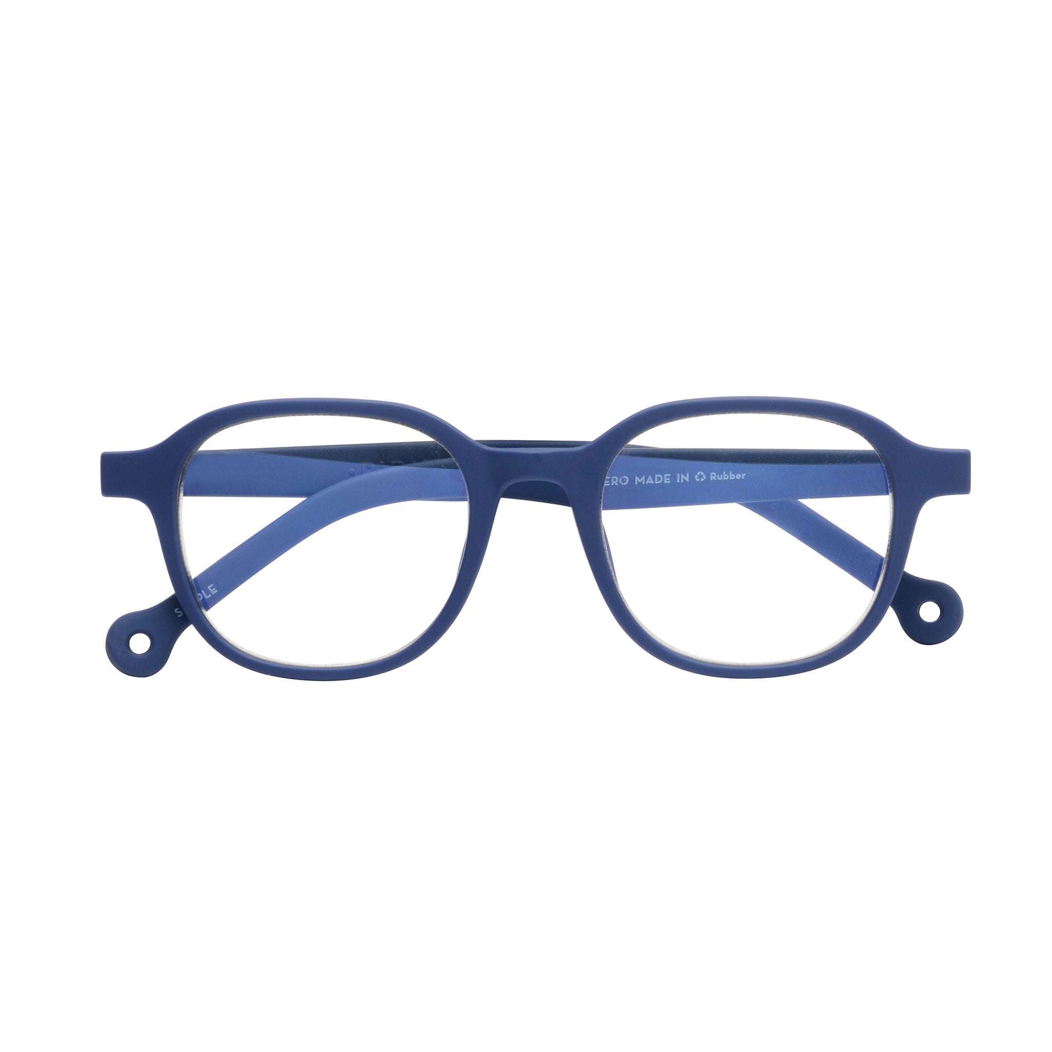 Duero Blu Abo Eco Rubber Koleksiyonu Mavi Unisex Ekran Gözlüğü