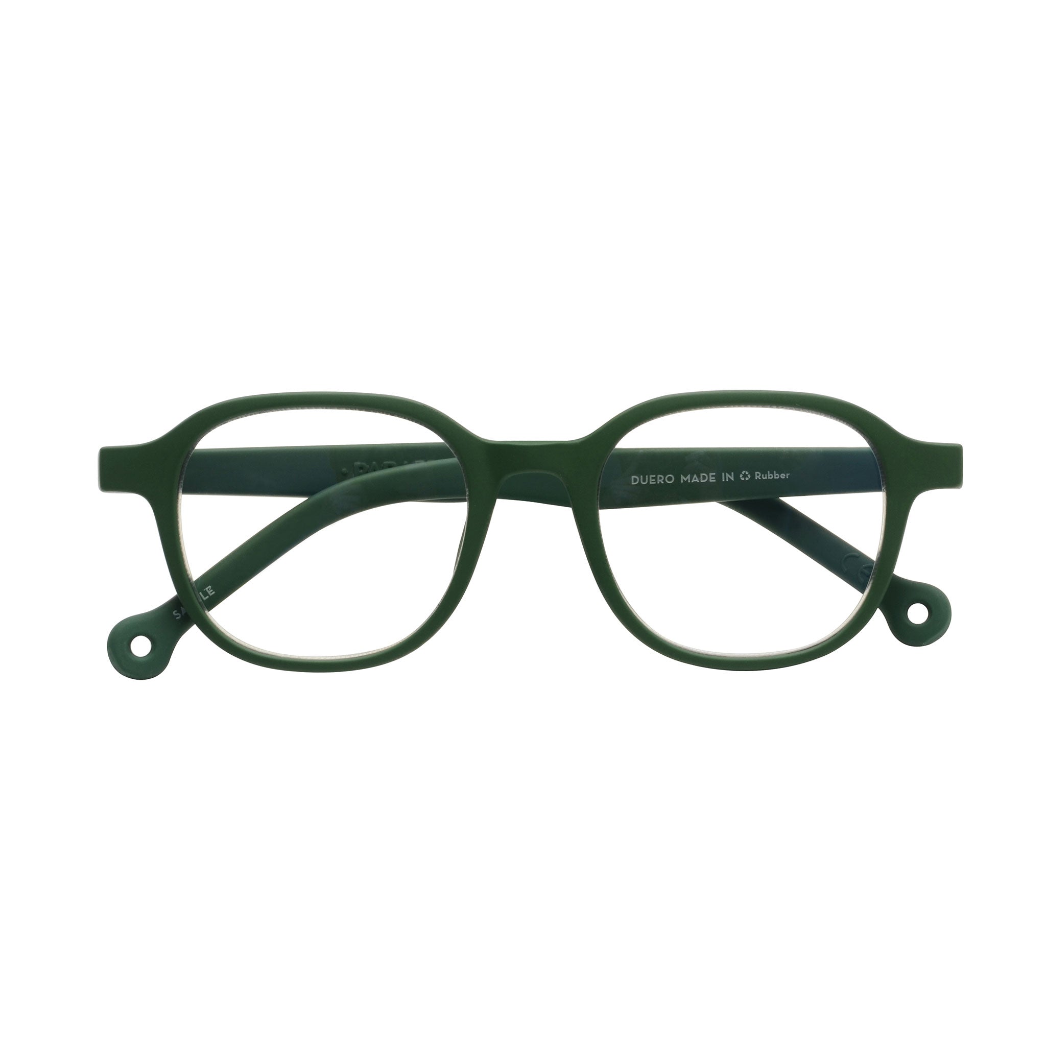 Duero Grn Abo Eco Rubber Koleksiyonu Yeşil Unisex Ekran Gözlüğü