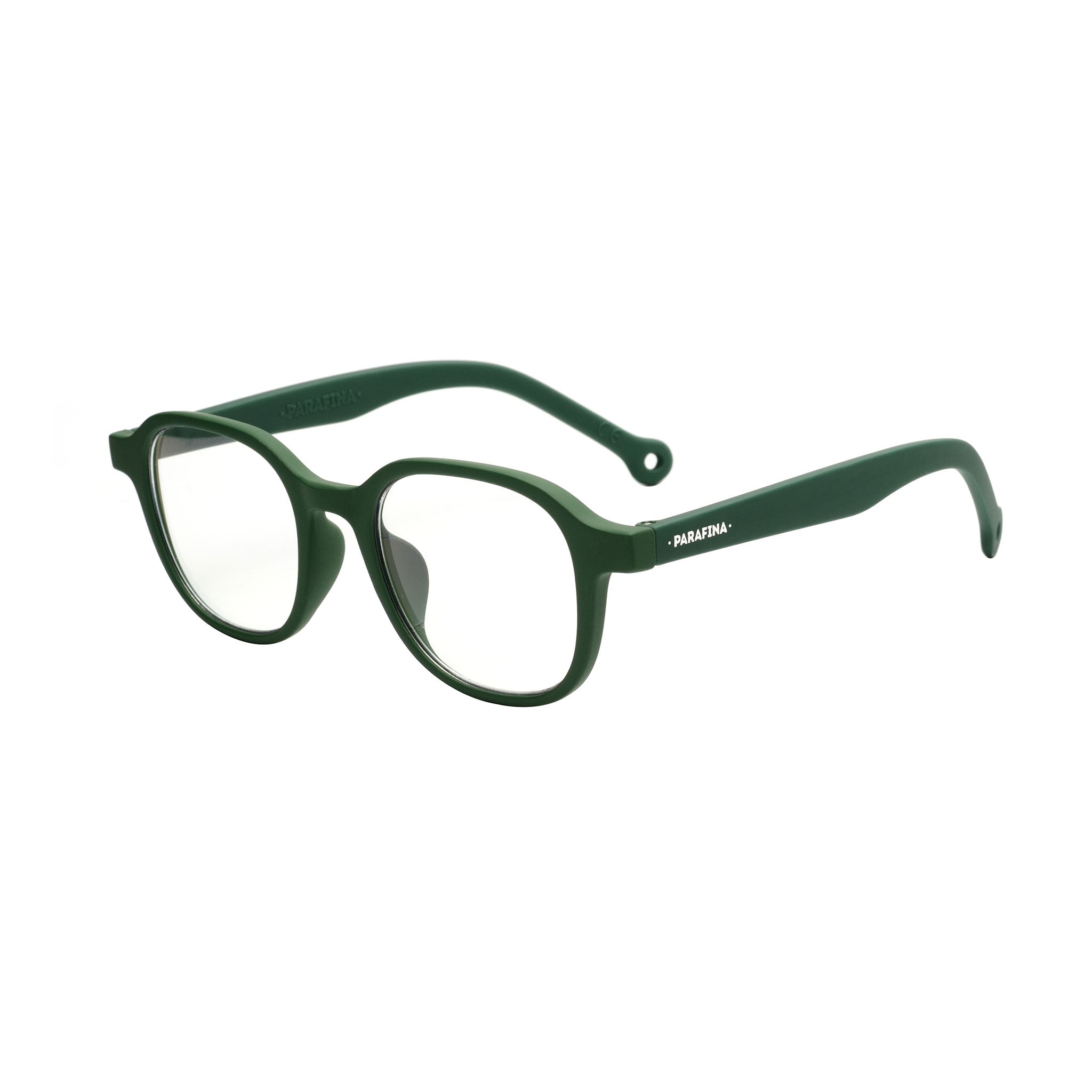 Duero Grn Abo Eco Rubber Koleksiyonu Yeşil Unisex Ekran Gözlüğü