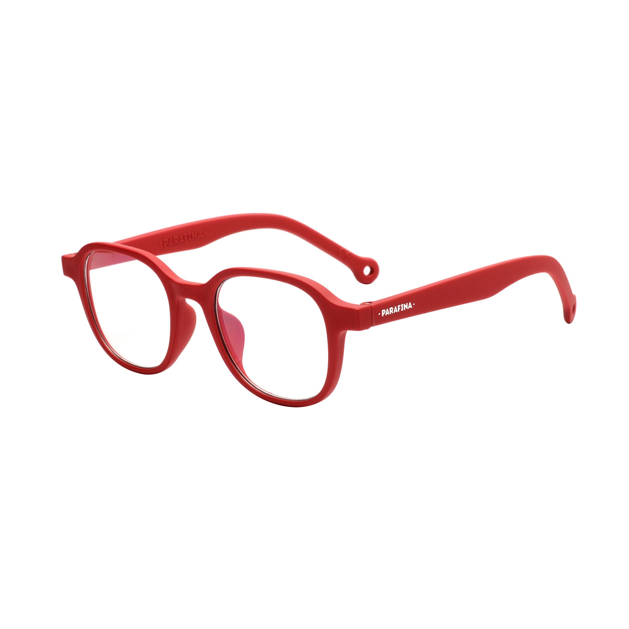 Duero Red Abo Eco Rubber Koleksiyonu Kırmızı Unisex Ekran Gözlüğü
