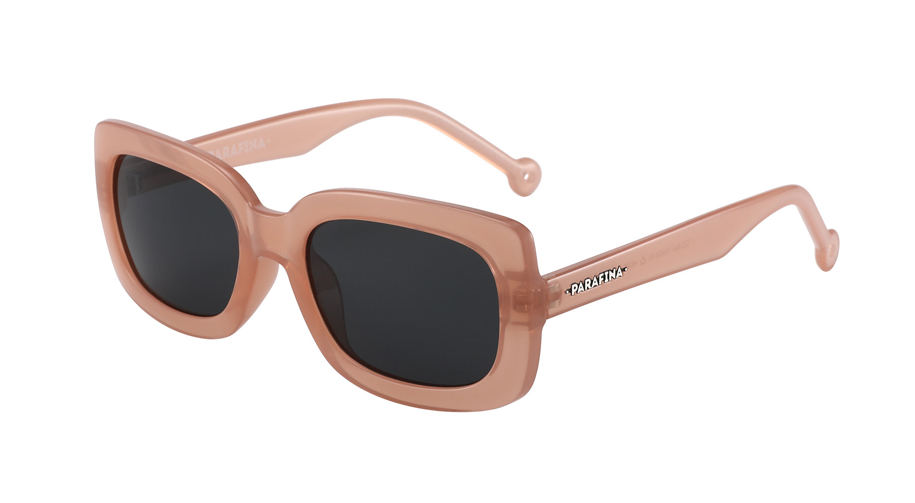 Parafina Duna Unisex Güneş Gözlüğü - Somon