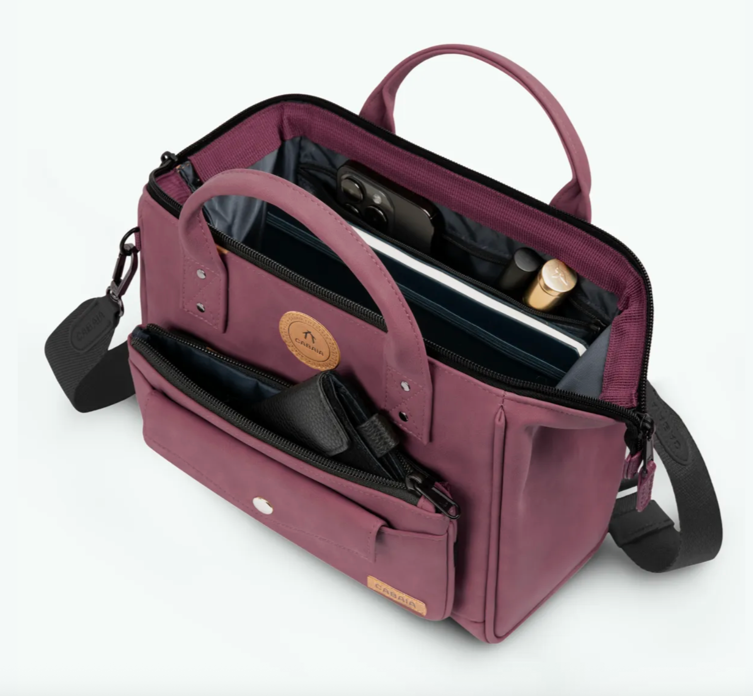 Cabaia Cross Body Bag Delhi Medium Omuz Çantası