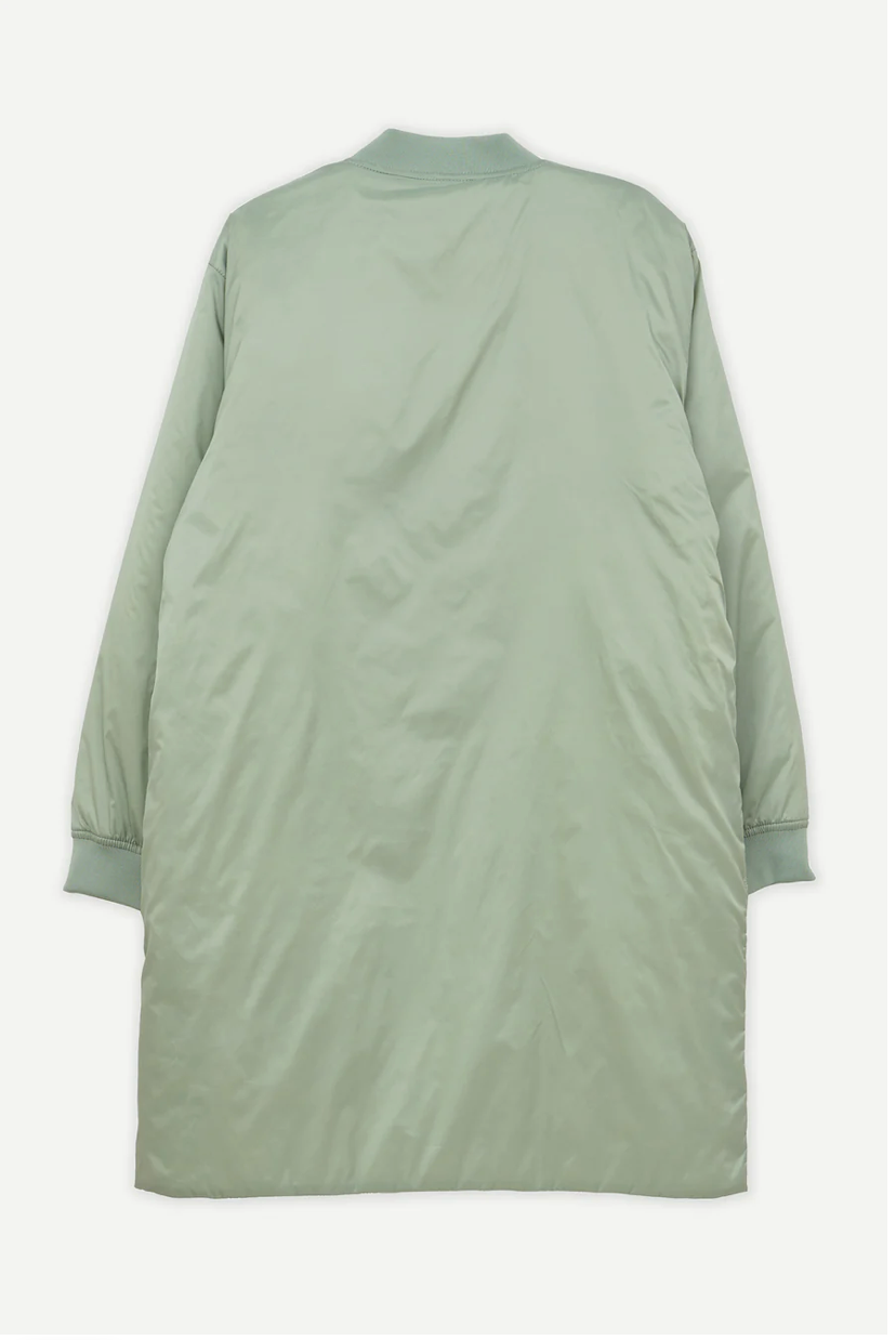 Tanta Pyouh Kadın Yağmurluk - Iceberg Green