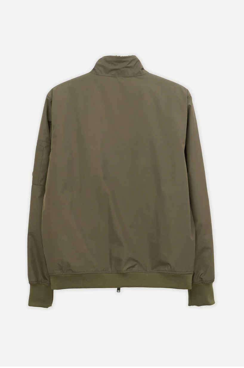 Tanta Kataigída Erkek Ceket - Olive Night