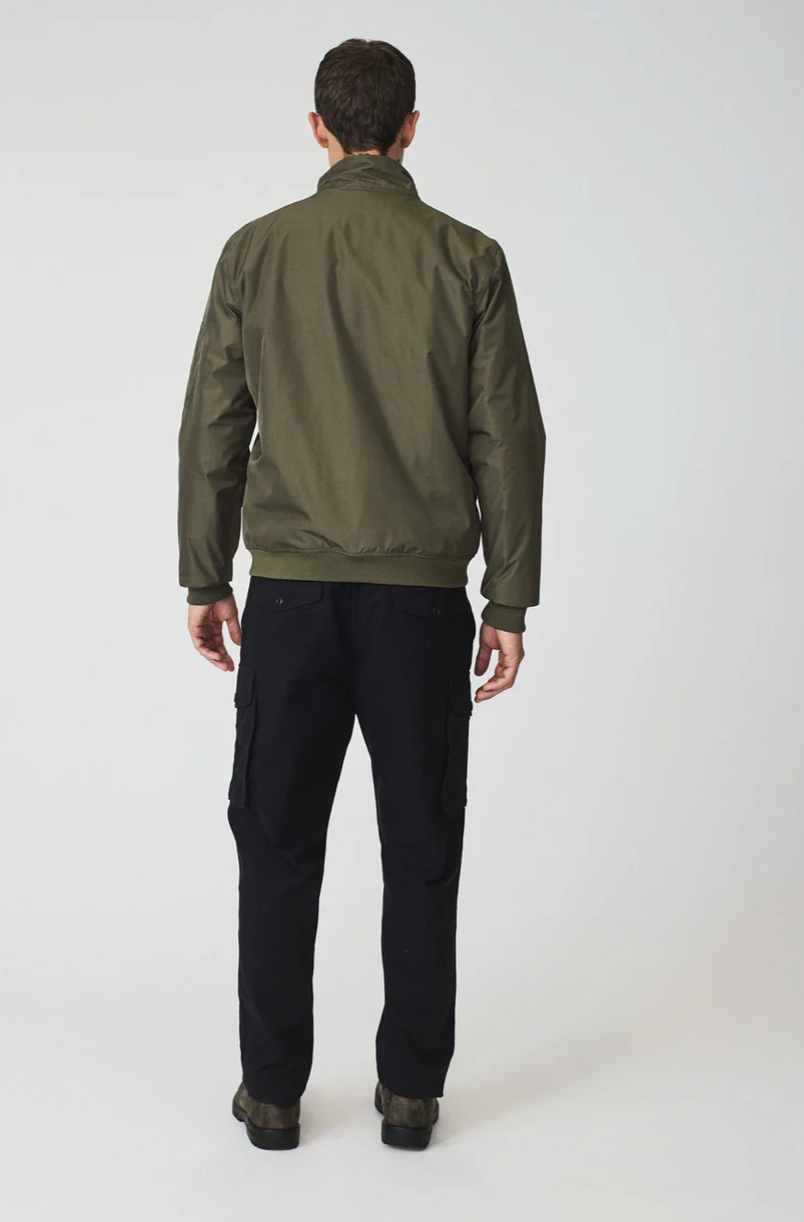 Tanta Kataigída Erkek Ceket - Olive Night