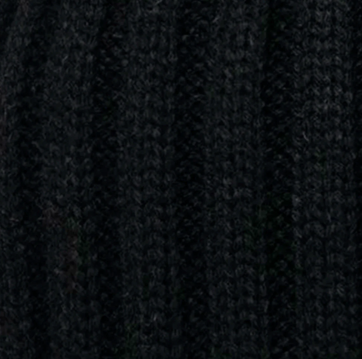 Cabaia Manhattan Dark Gray Ponponu Değiştirilebilir Bere