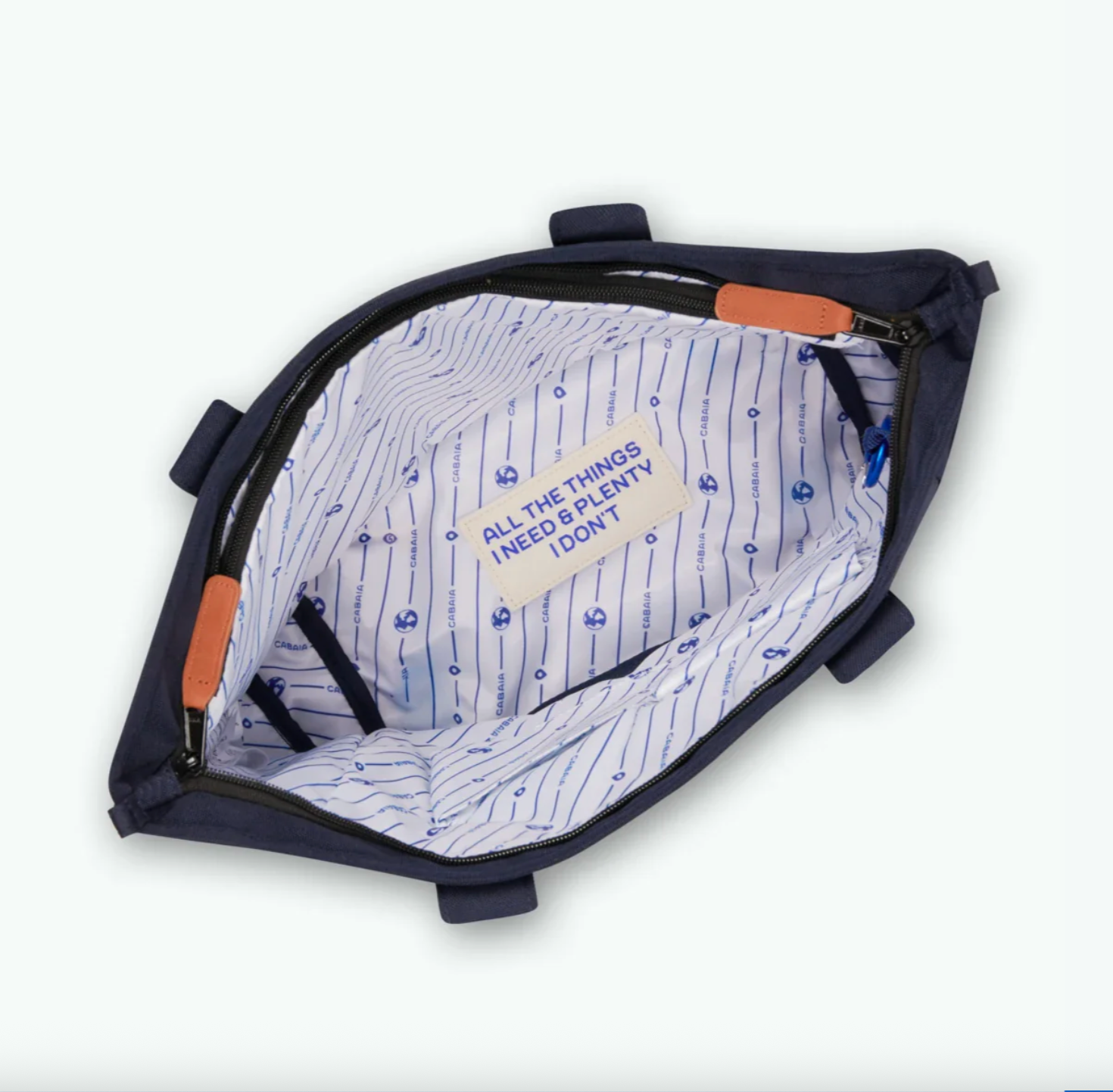 Cabaia Tote Bag Montreuıl Medium Kol Çantası