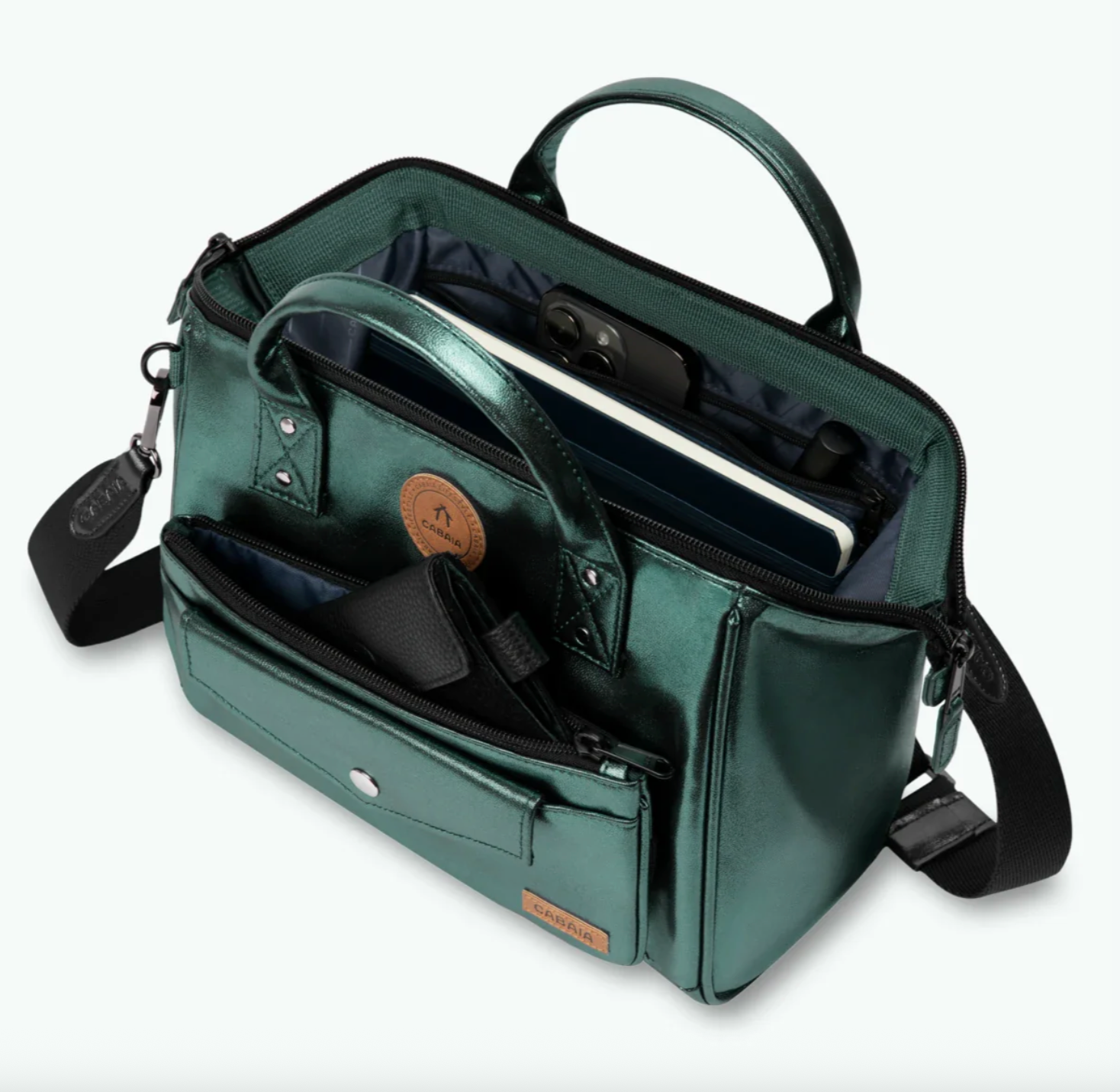 Cabaia Cross Body Bag Lucerne Medium Omuz Çantası