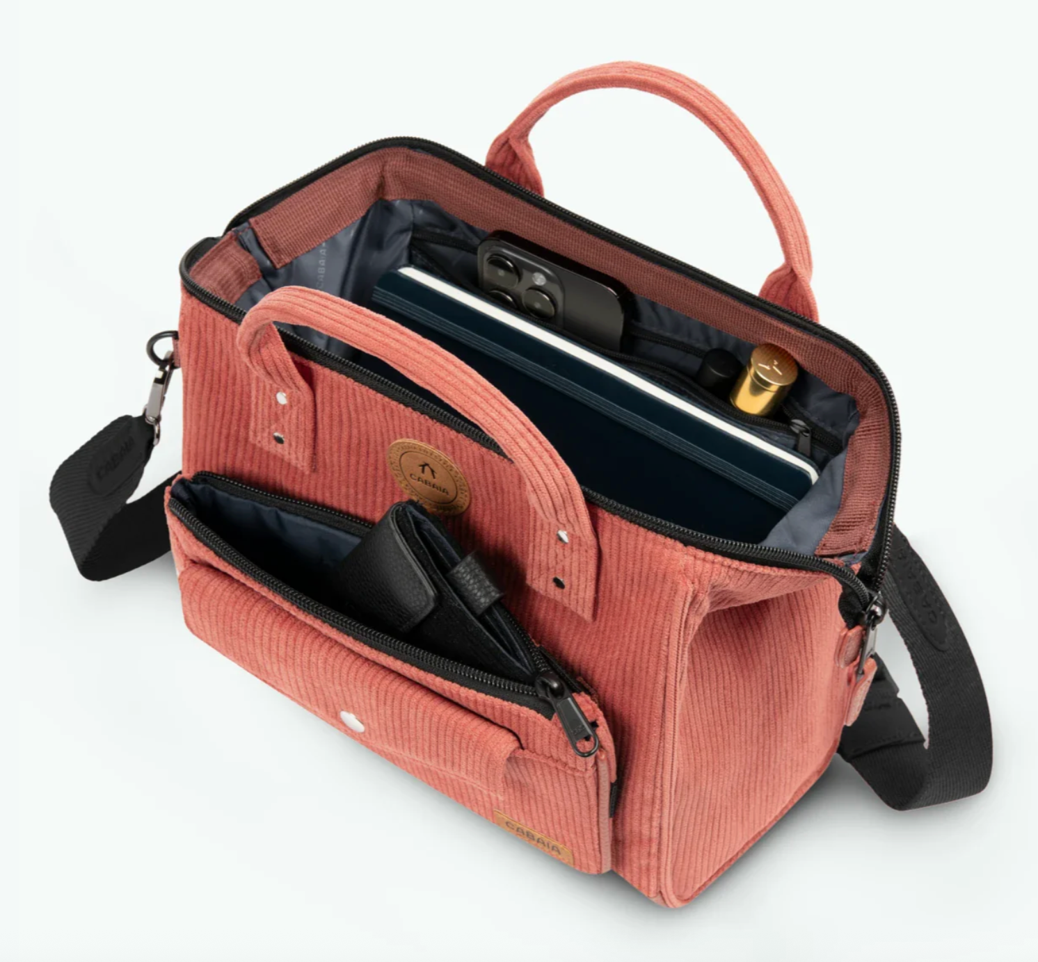 Cabaia Cross Body Bag Newcastle Medium Omuz Çantası