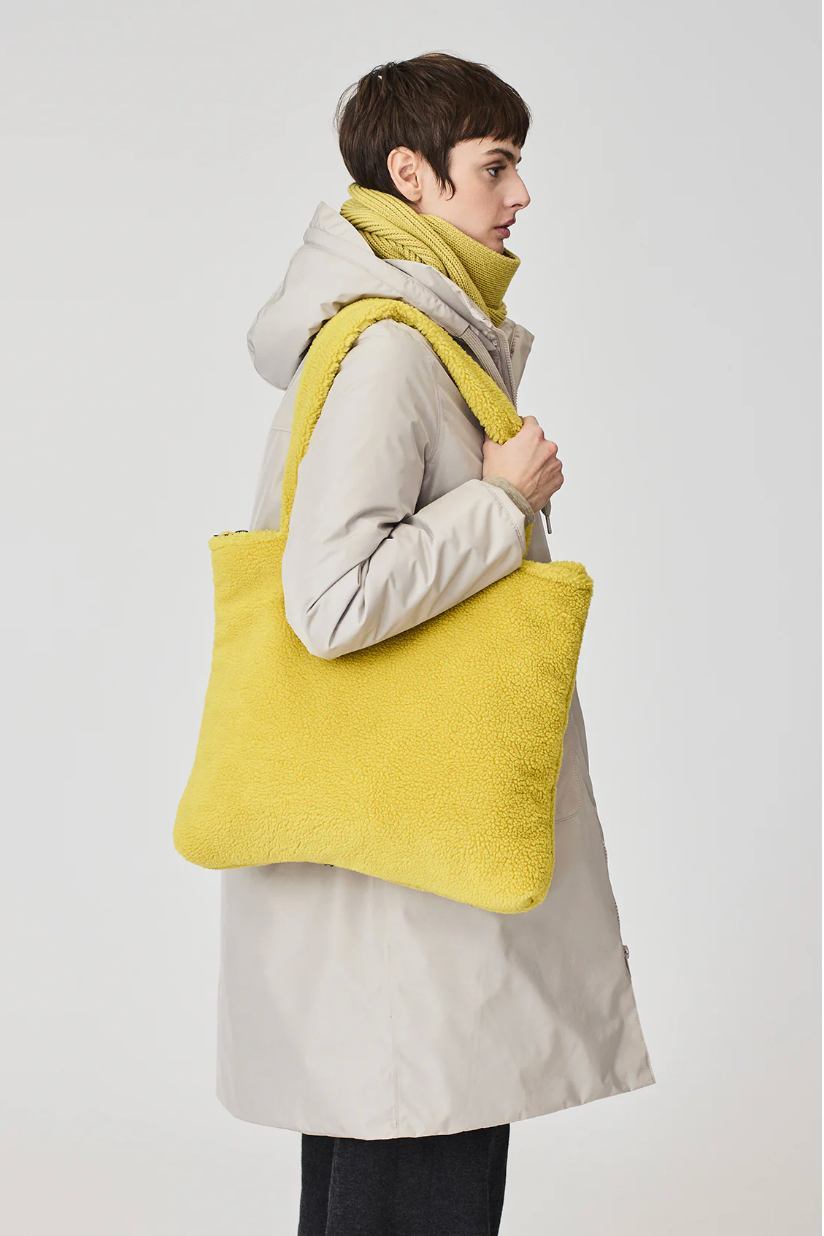 Tanta FunuFunu Omuz Çantası Sarı