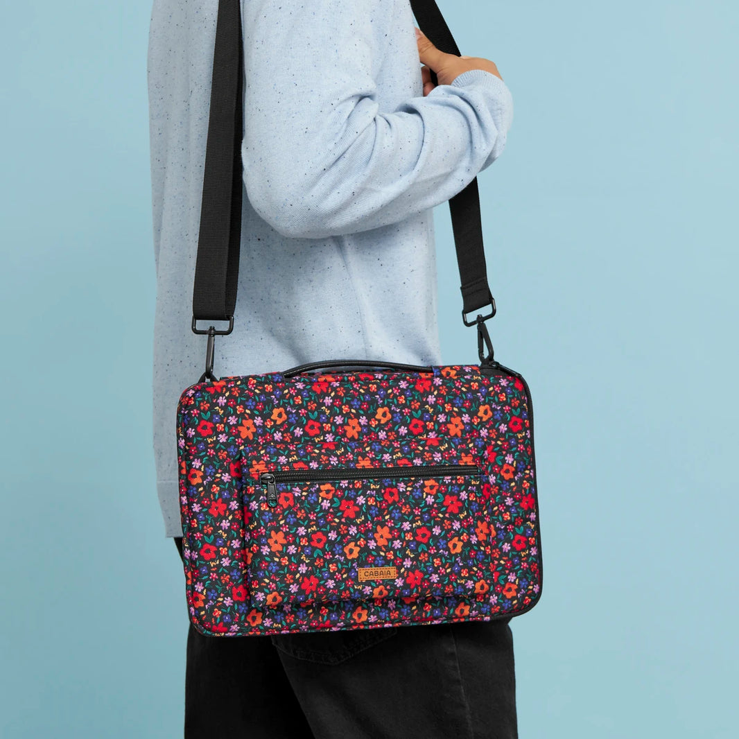 Cabaia Farewell Square 13''-14'' Unisex Laptop Çantası