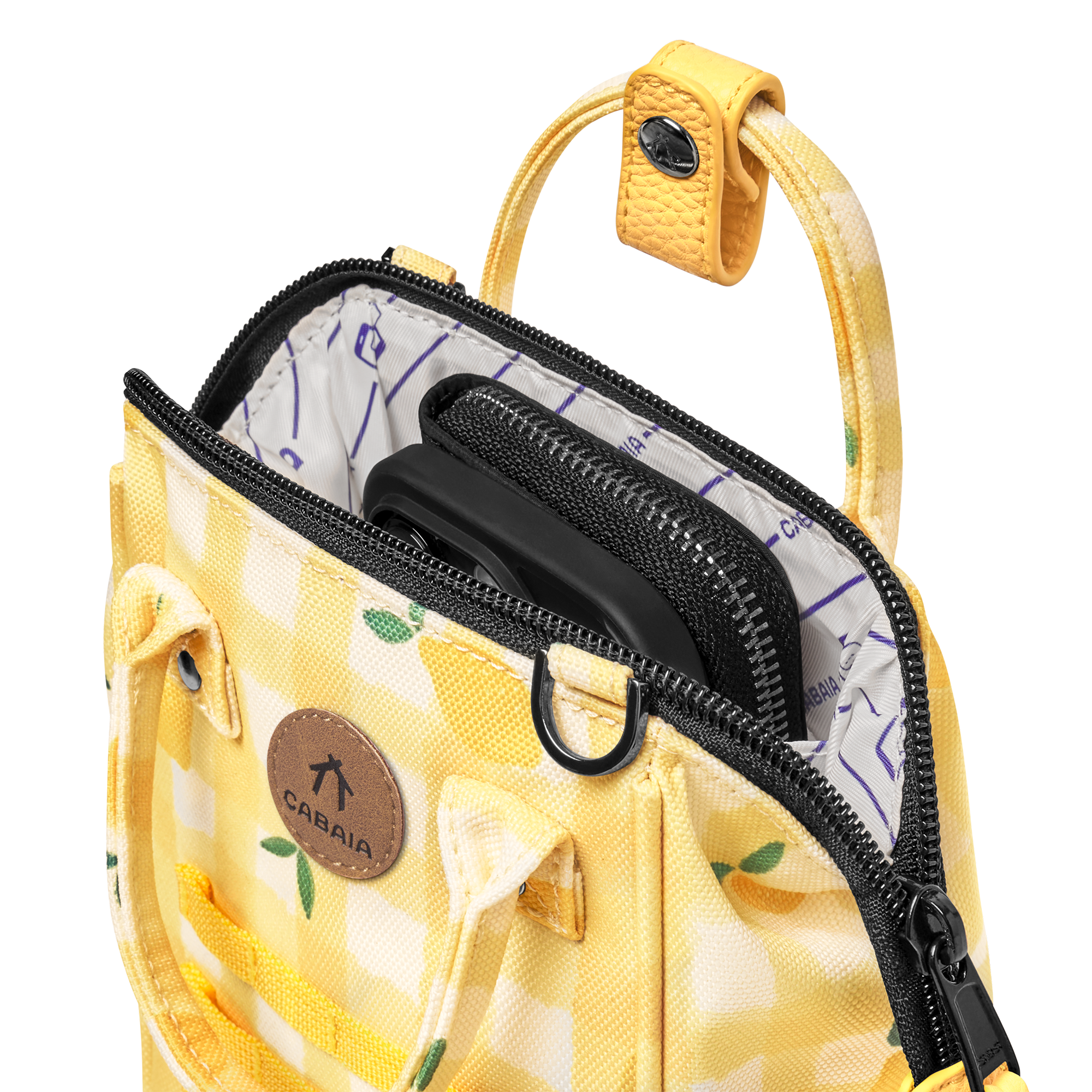 Cabaia Nano Bag Faro Unisex Omuz Çantası