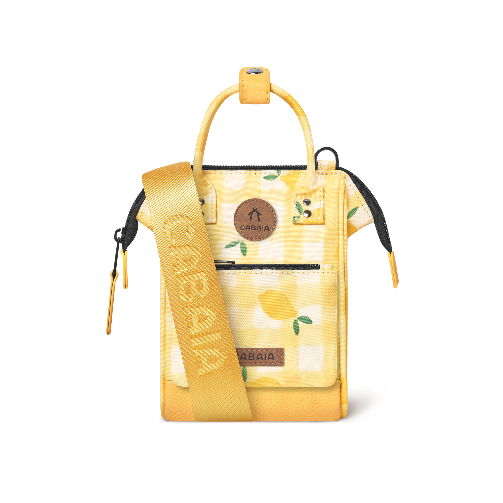 Cabaia Nano Bag Faro Unisex Omuz Çantası