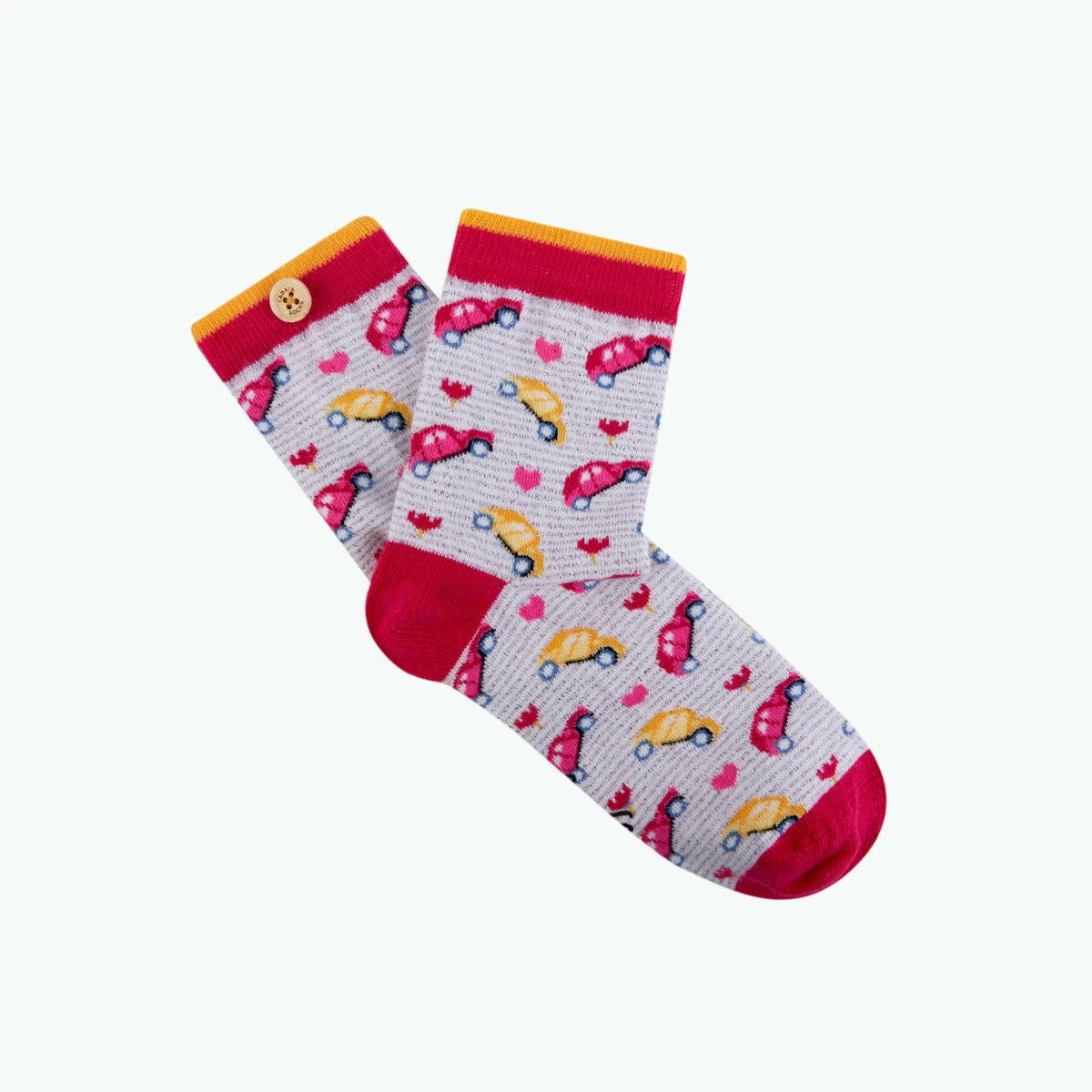 Alıcıa&Aron Çocuk Çorap