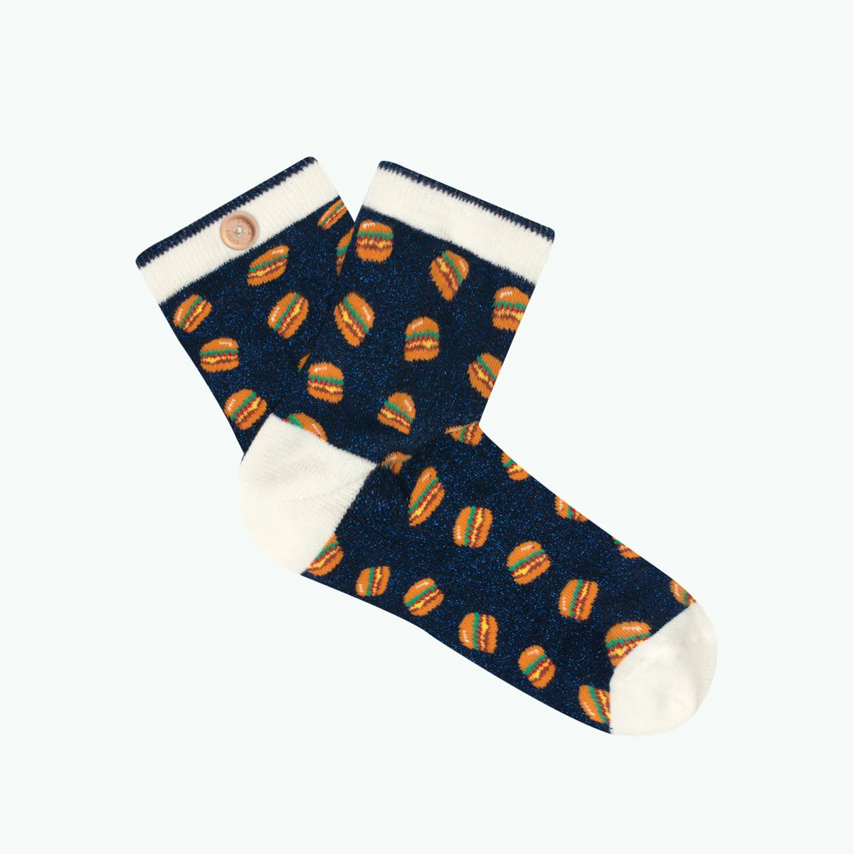 Anissa & Fabien Kadın Çorap