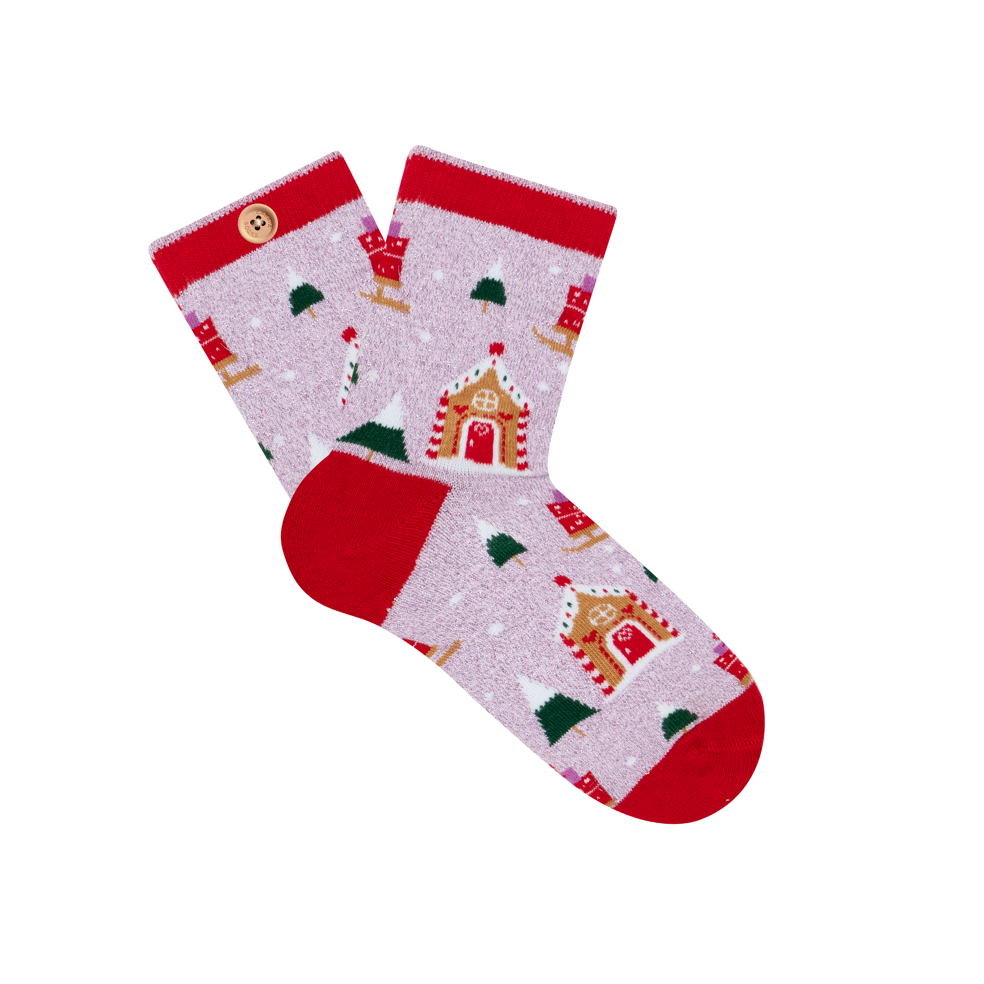 Cabaia Camille Manon Çocuk Çorap