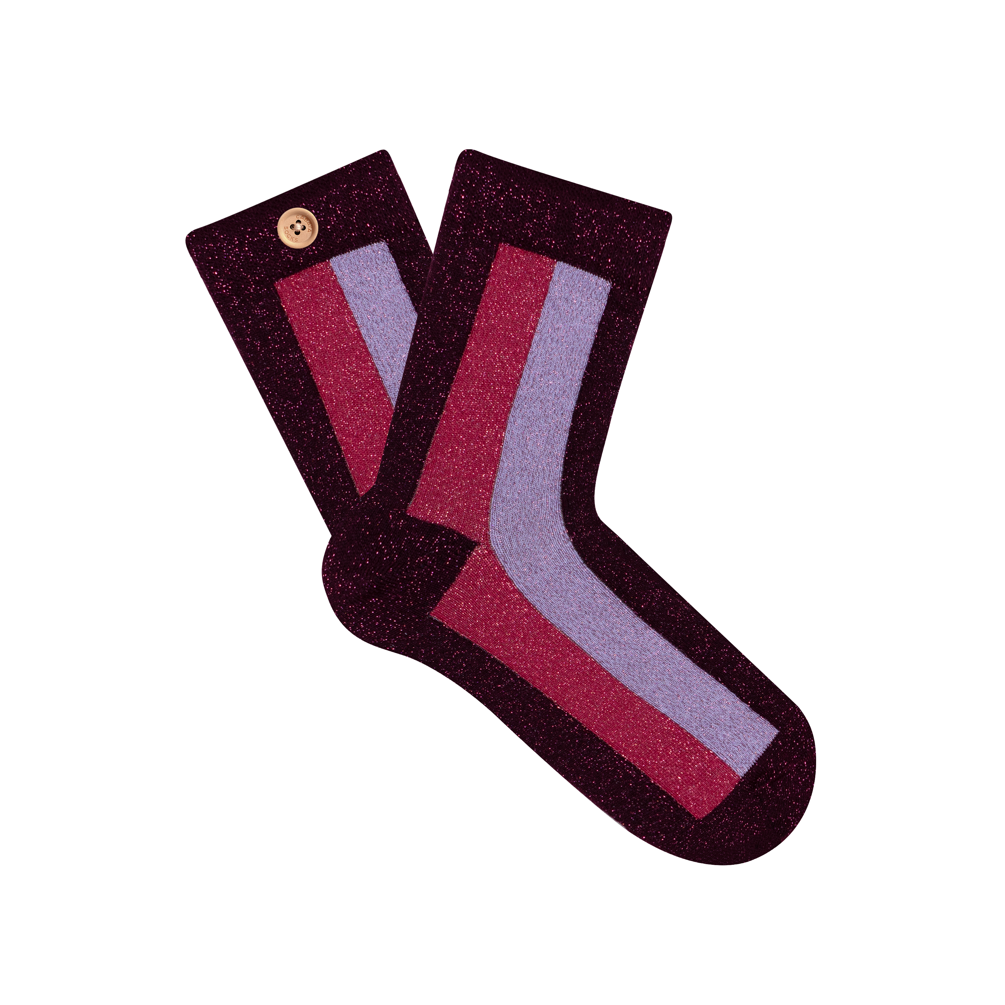 Sandra et Anaïs Kadın Çorap