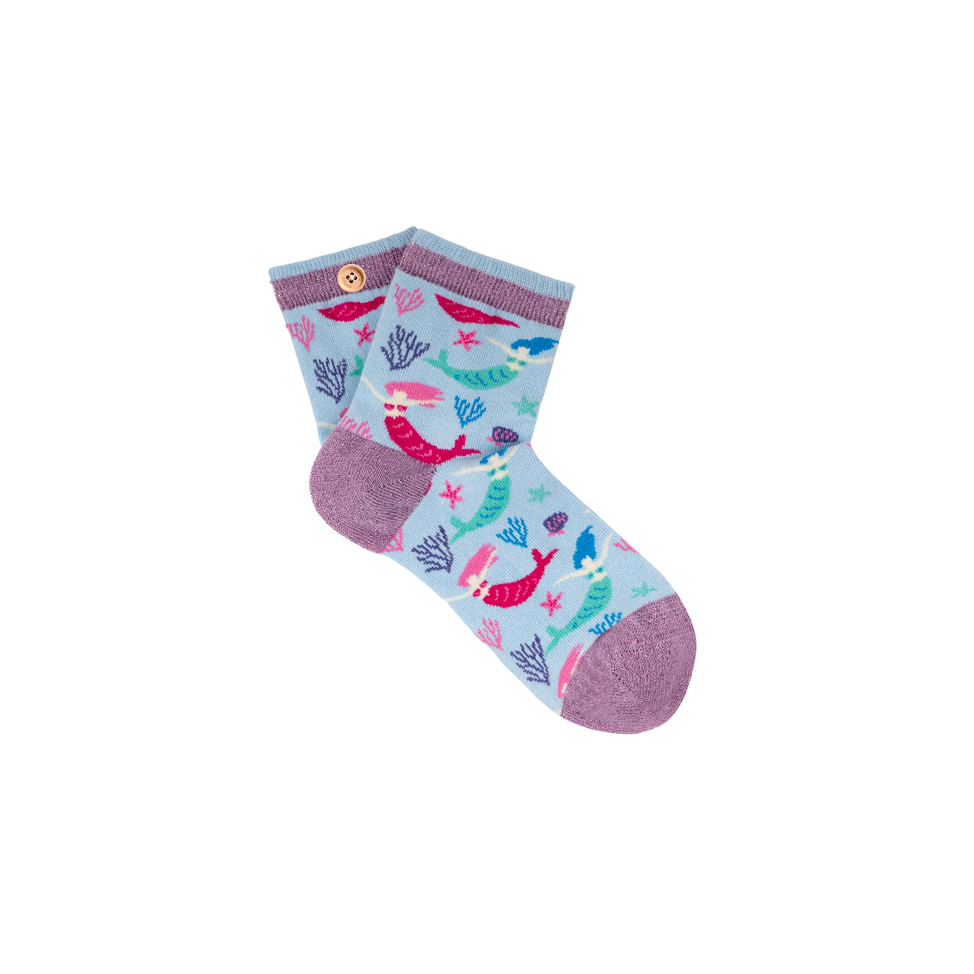 Sarah&Charlotte Çocuk Çorap