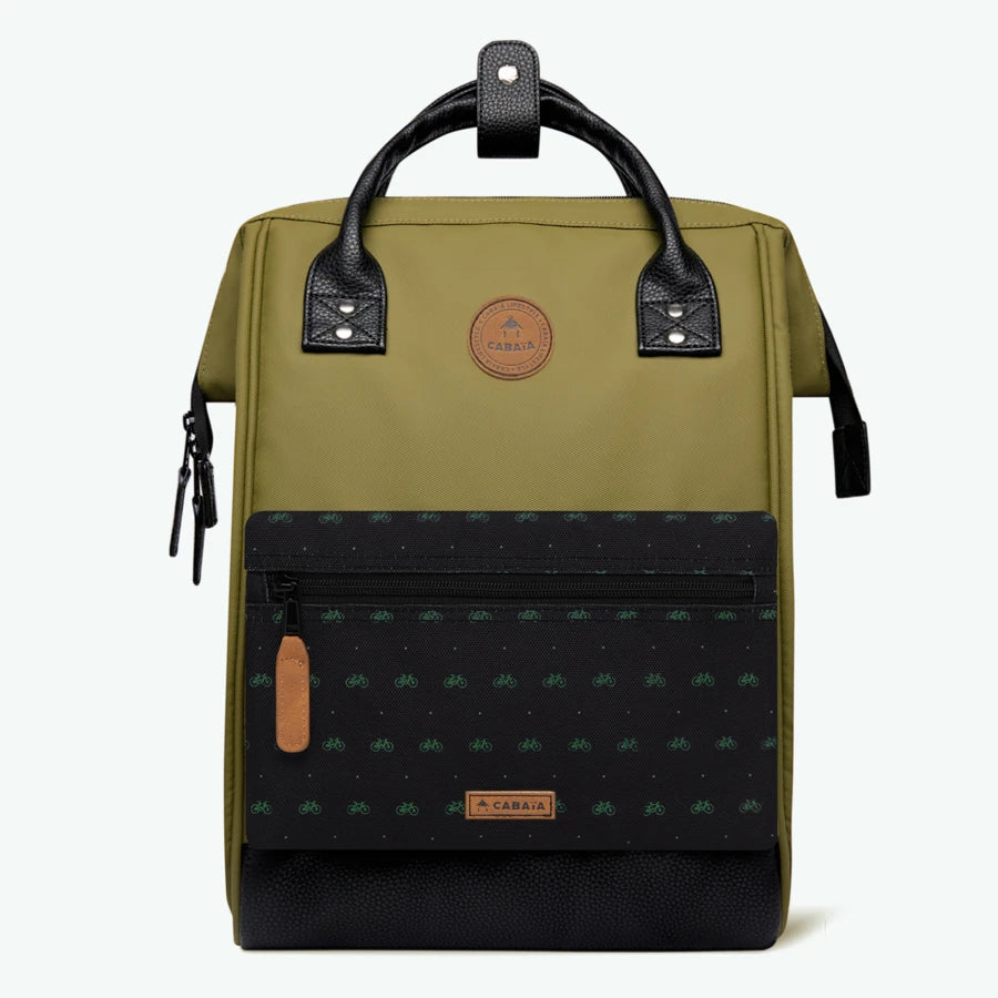 Cabaia Grenoble Adventurer Medium Recycled Waterproof Unisex Sırt Çantası