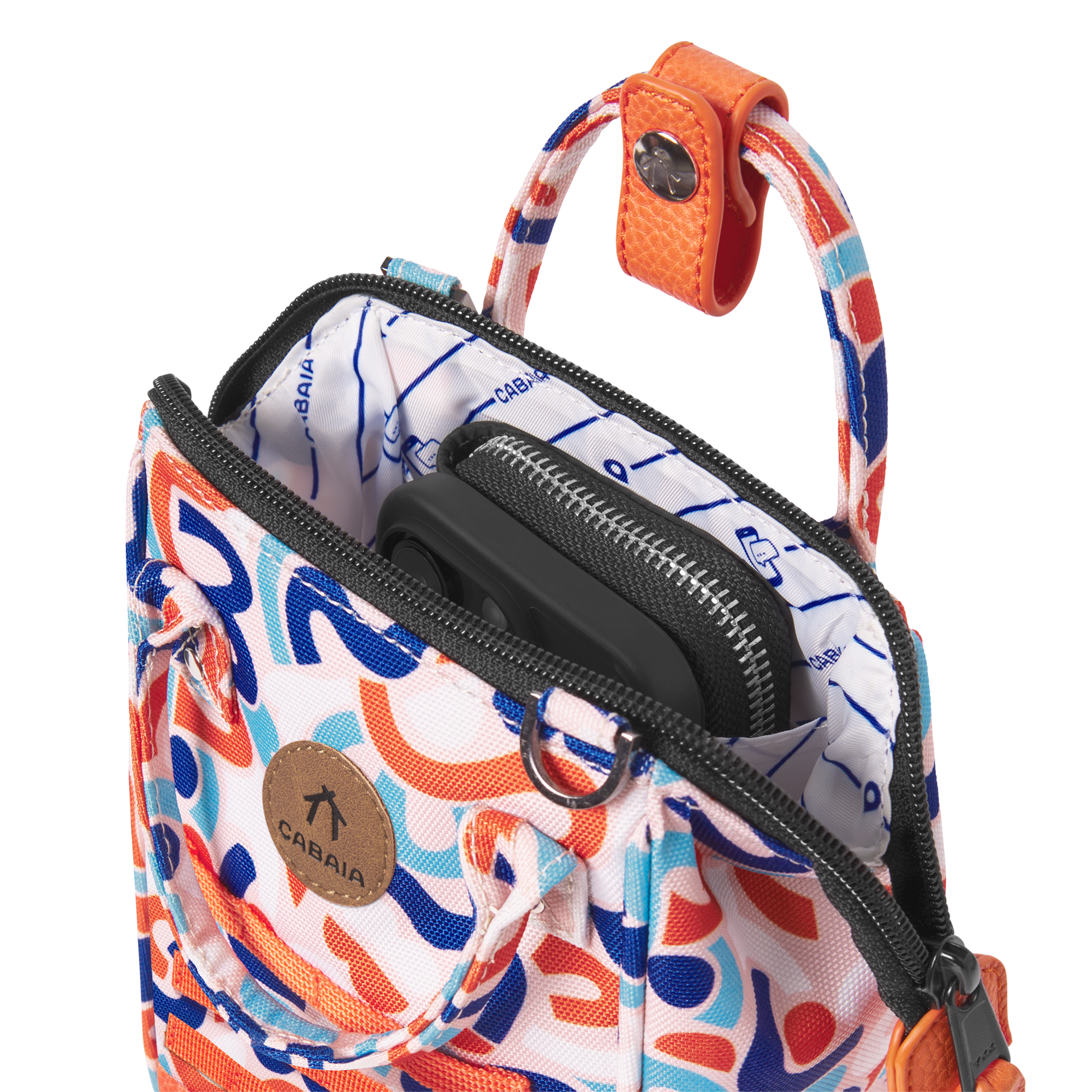 Cabaia Nano Bag Hoi An Unisex Omuz Çantası