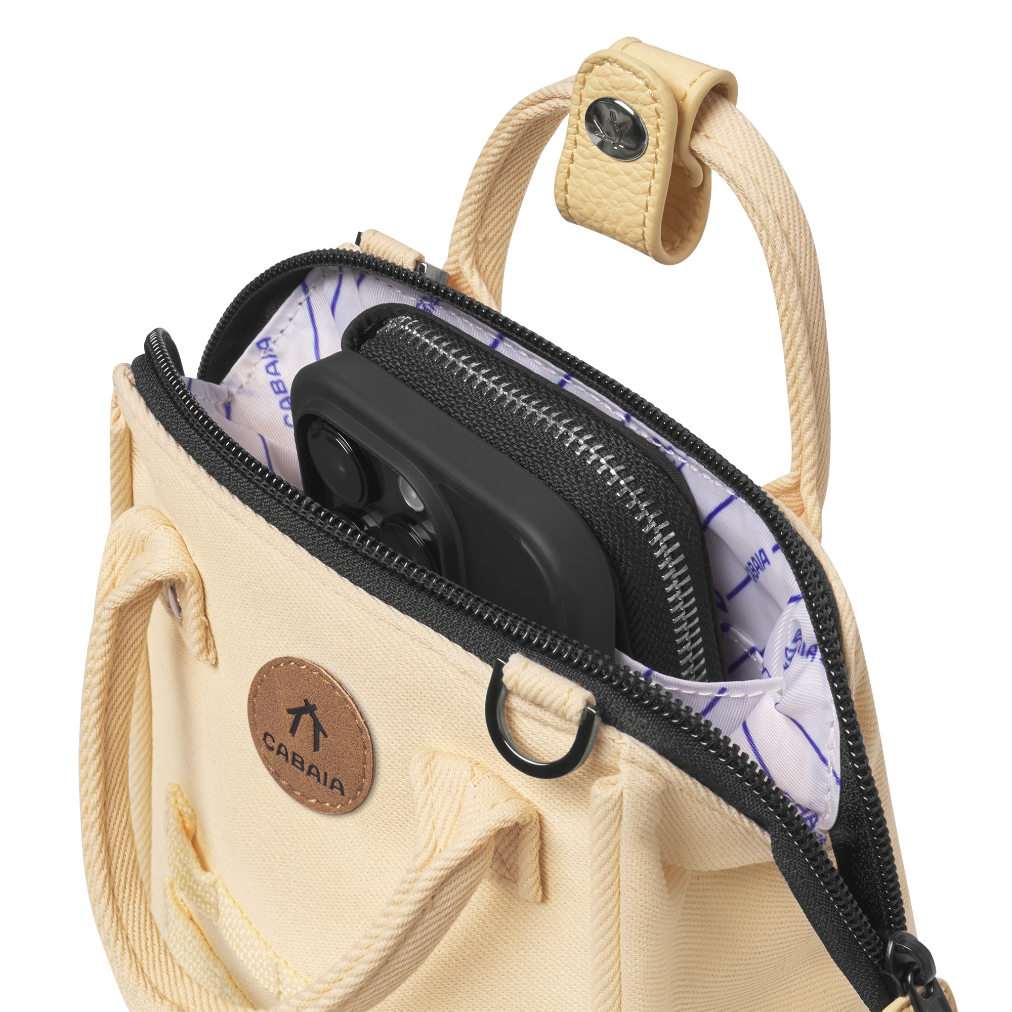 Cabaia Nano Bag Ibiza Unisex Omuz Çantası