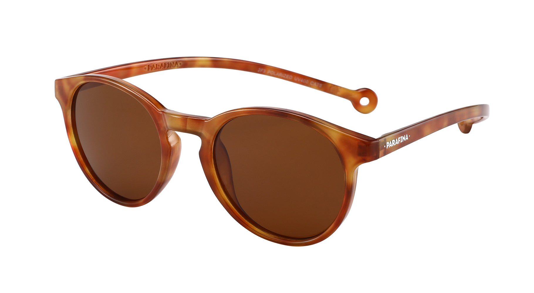 Isla Unisex Kahverengi Güneş Gözlüğü