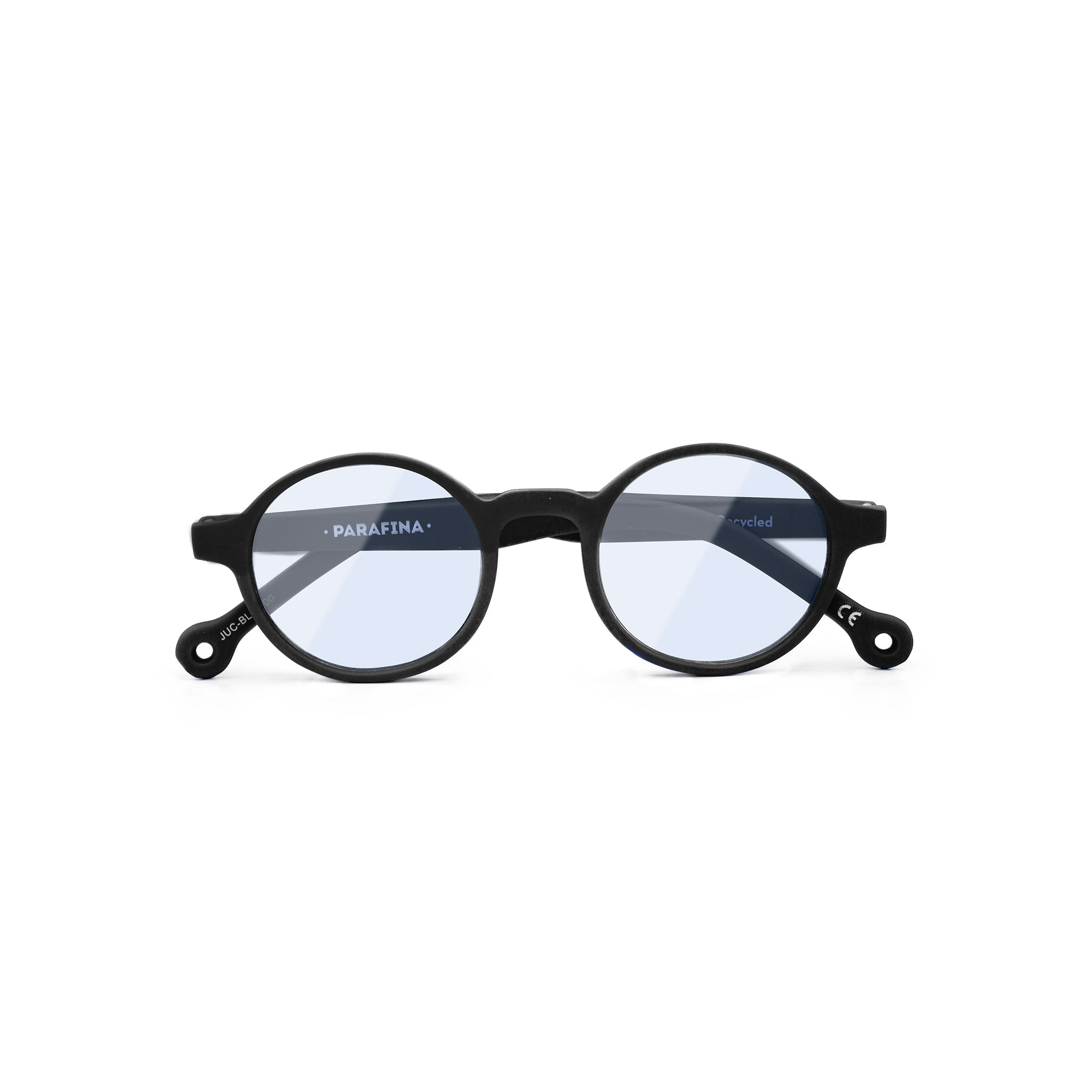 Jucar Blc Abo Eco Rubber Koleksiyonu Siyah Unisex Ekran Gözlüğü