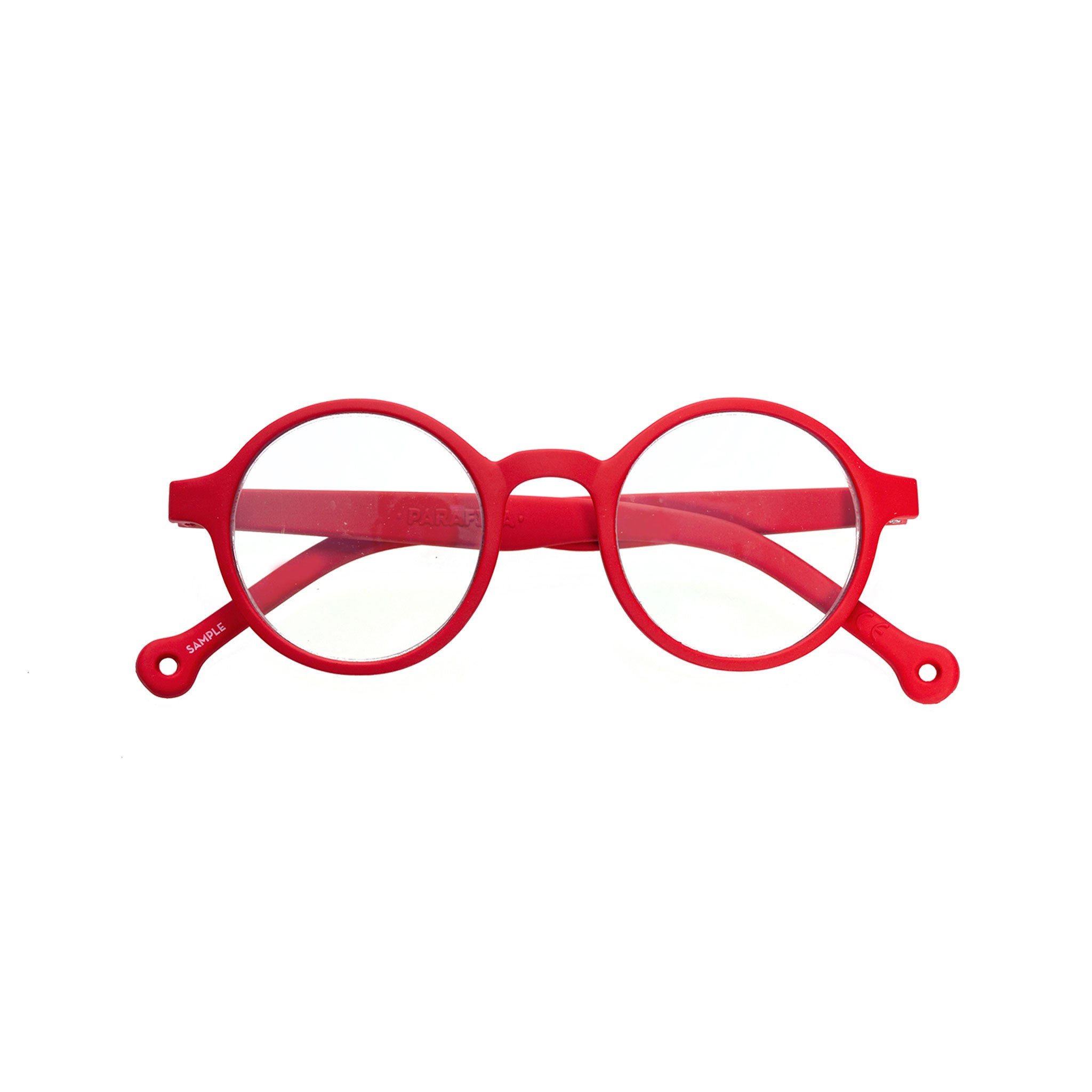 Jucar Red Abo Eco Rubber Koleksiyonu Kırmızı Unisex Ekran Gözlüğü