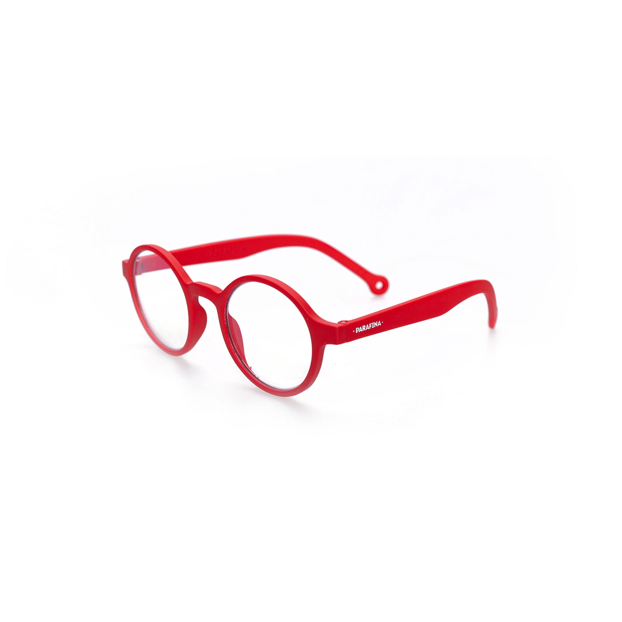 Jucar Red Abo Eco Rubber Koleksiyonu Kırmızı Unisex Ekran Gözlüğü